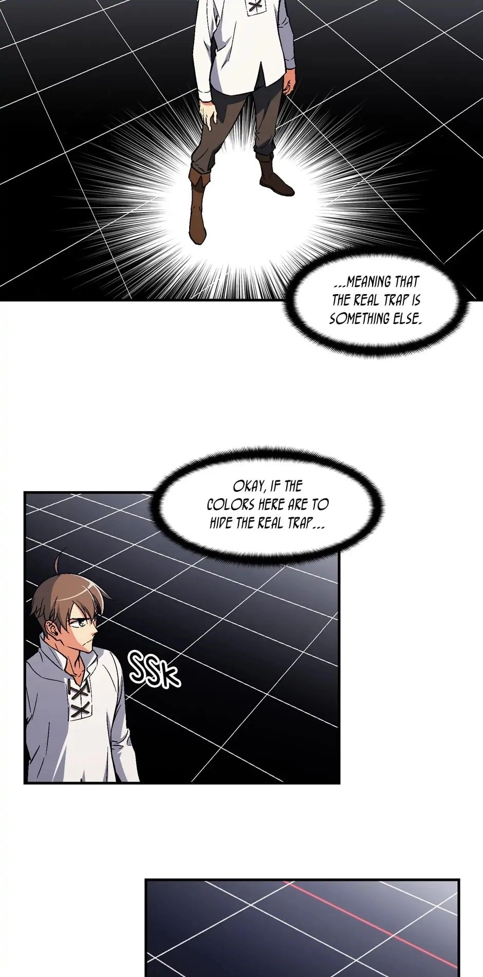 The Legendary Moonlight Sculptor Chapter 71, page 15 of 40