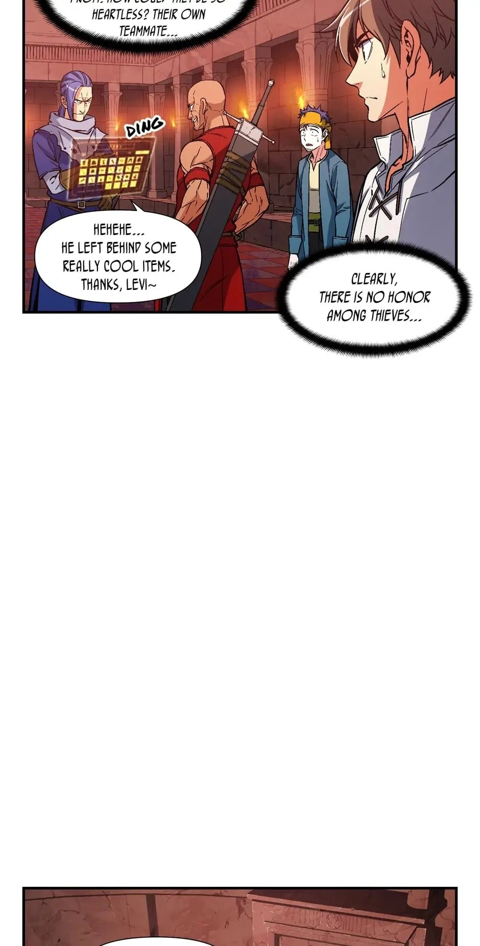 The Legendary Moonlight Sculptor Chapter 71, page 26 of 40