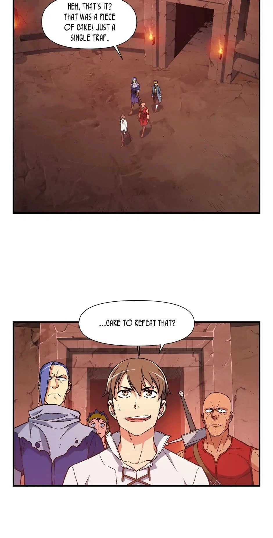 The Legendary Moonlight Sculptor Chapter 71, page 27 of 40