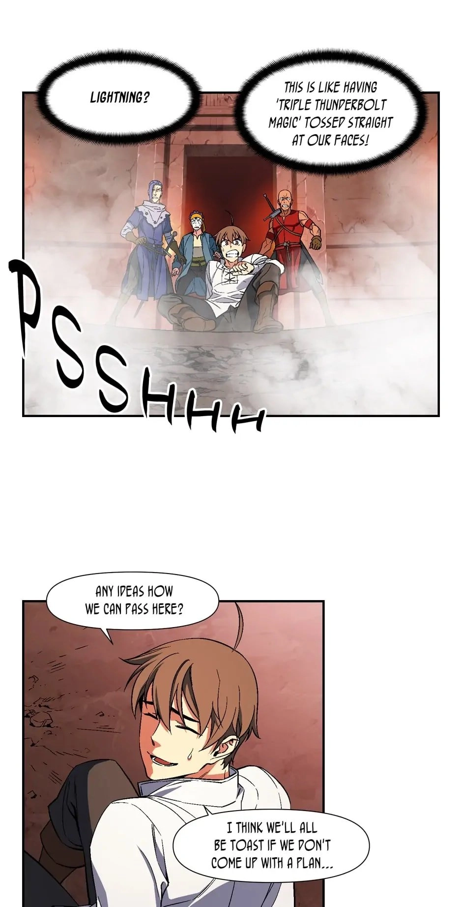 The Legendary Moonlight Sculptor Chapter 71, page 31 of 40