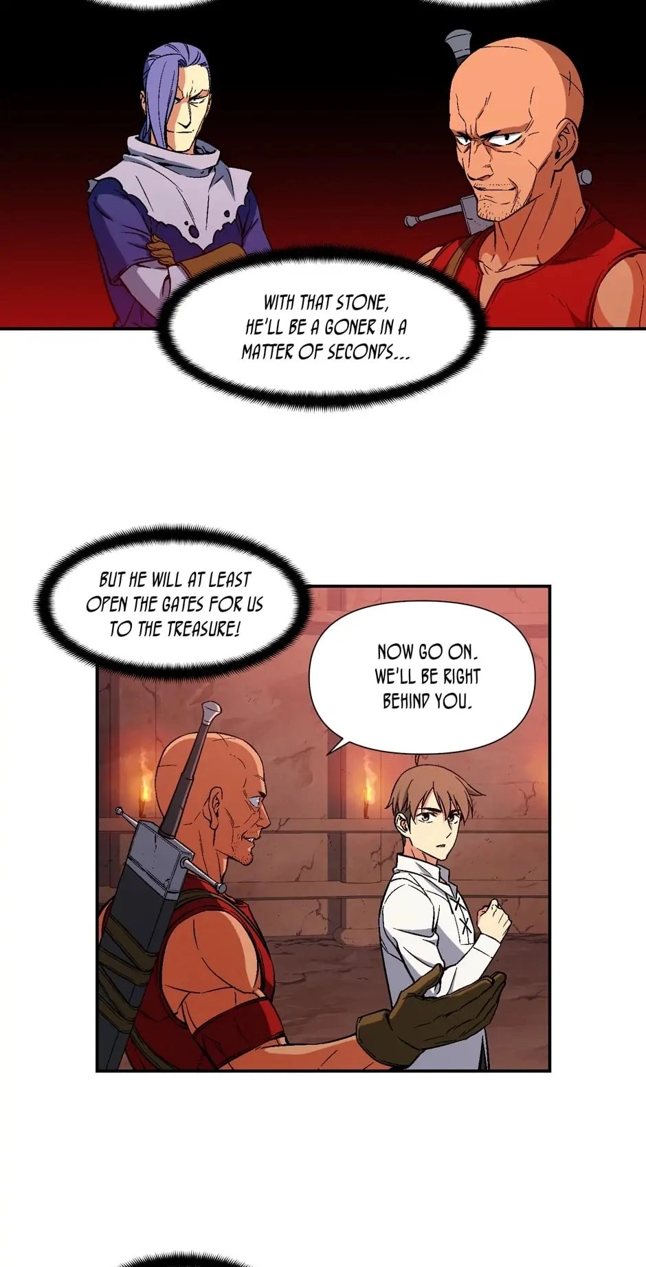 The Legendary Moonlight Sculptor Chapter 71, page 35 of 40