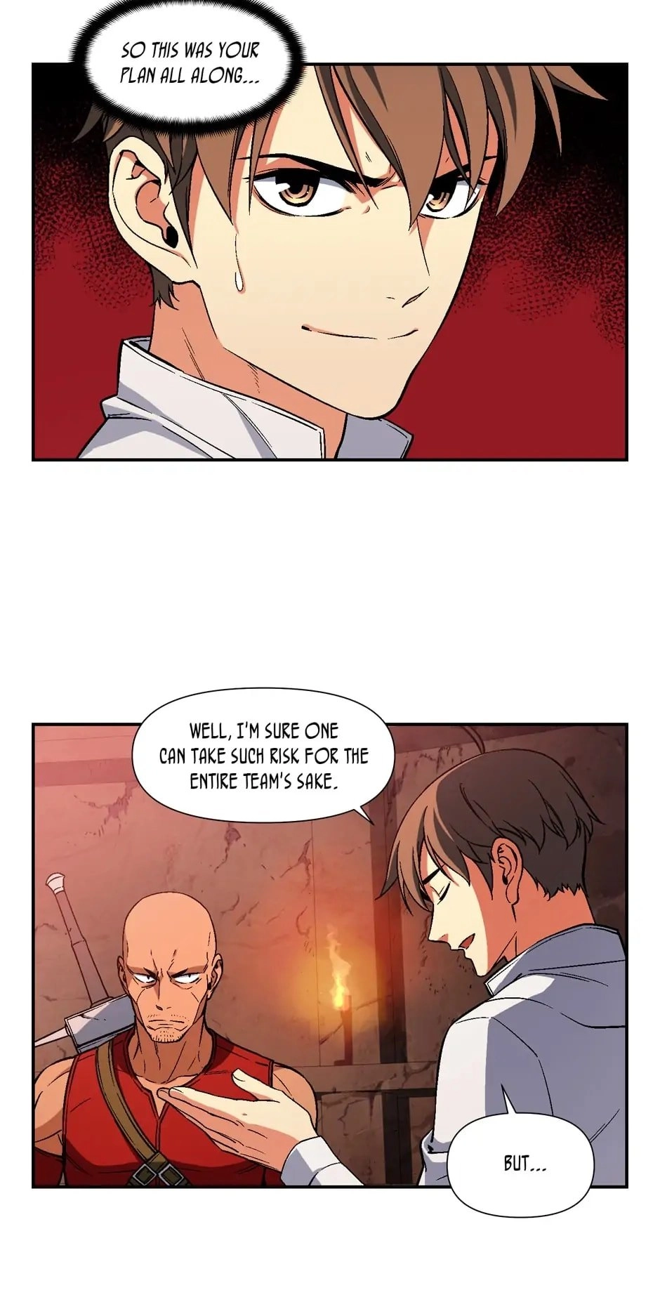 The Legendary Moonlight Sculptor Chapter 71, page 36 of 40