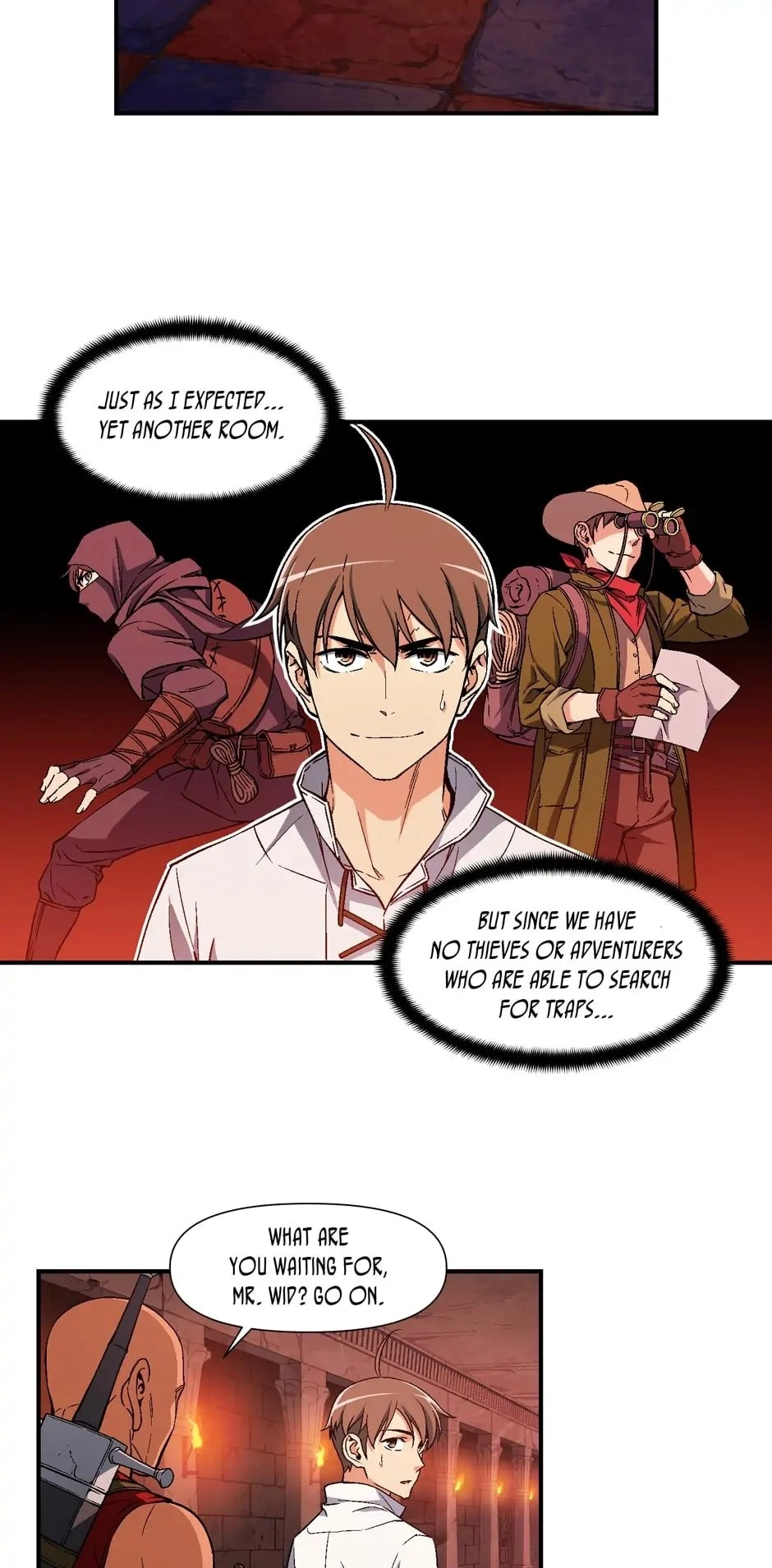 The Legendary Moonlight Sculptor Chapter 71, page 6 of 40