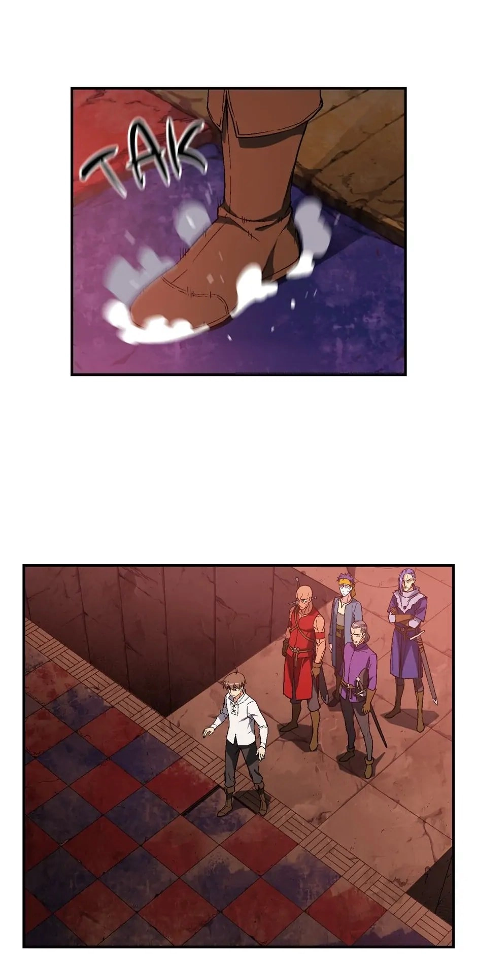 The Legendary Moonlight Sculptor Chapter 71, page 8 of 40