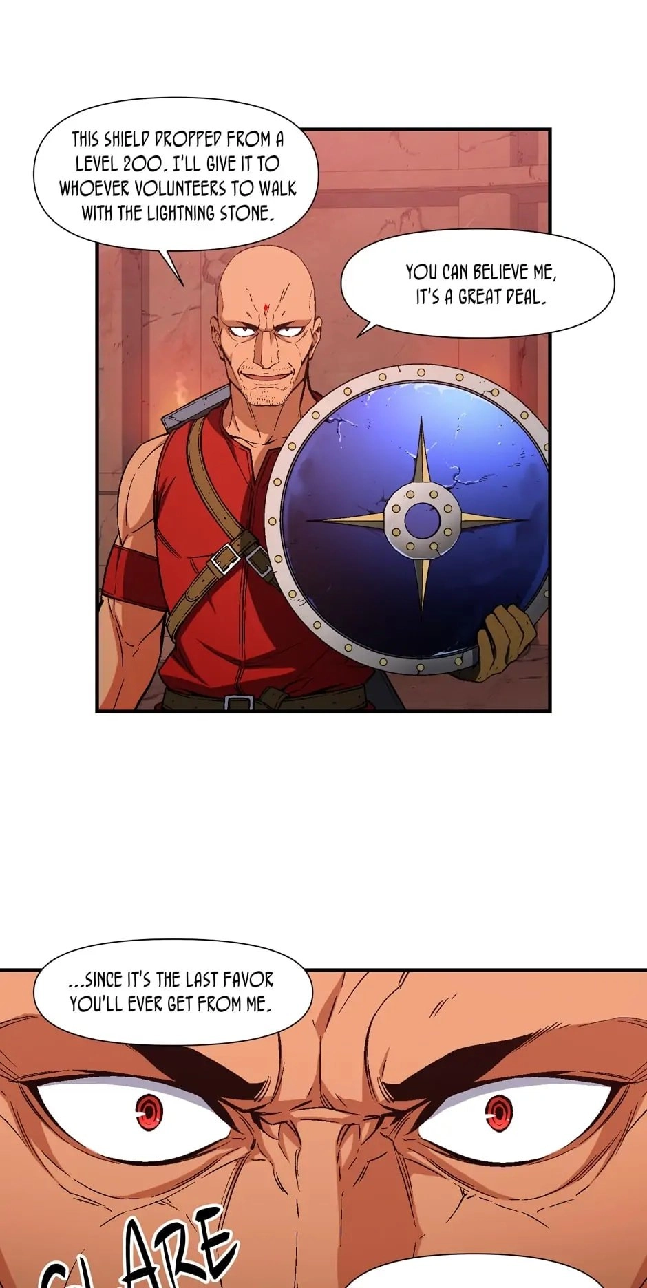 The Legendary Moonlight Sculptor Chapter 72, page 11 of 38