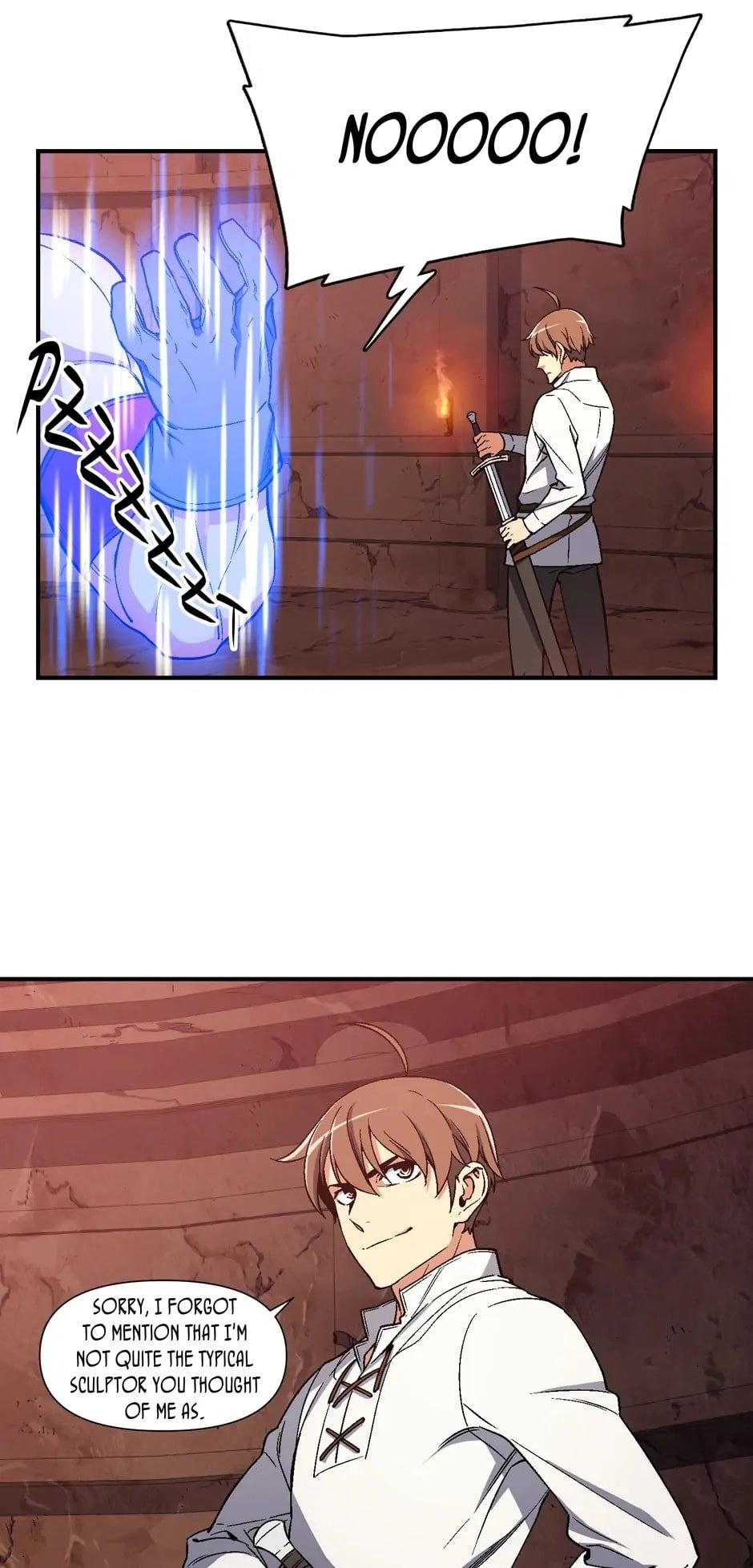 The Legendary Moonlight Sculptor Chapter 72, page 21 of 38