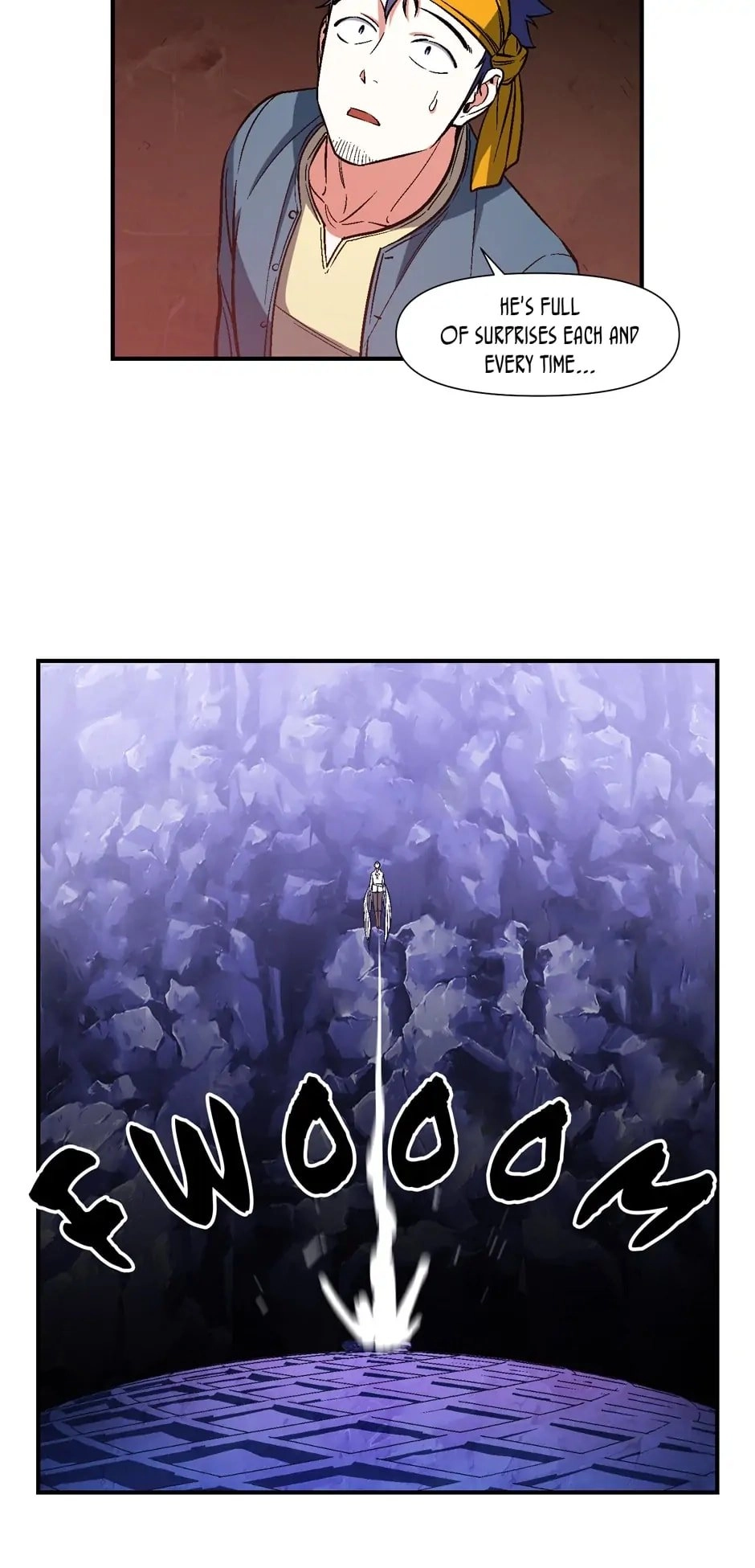 The Legendary Moonlight Sculptor Chapter 72, page 30 of 38