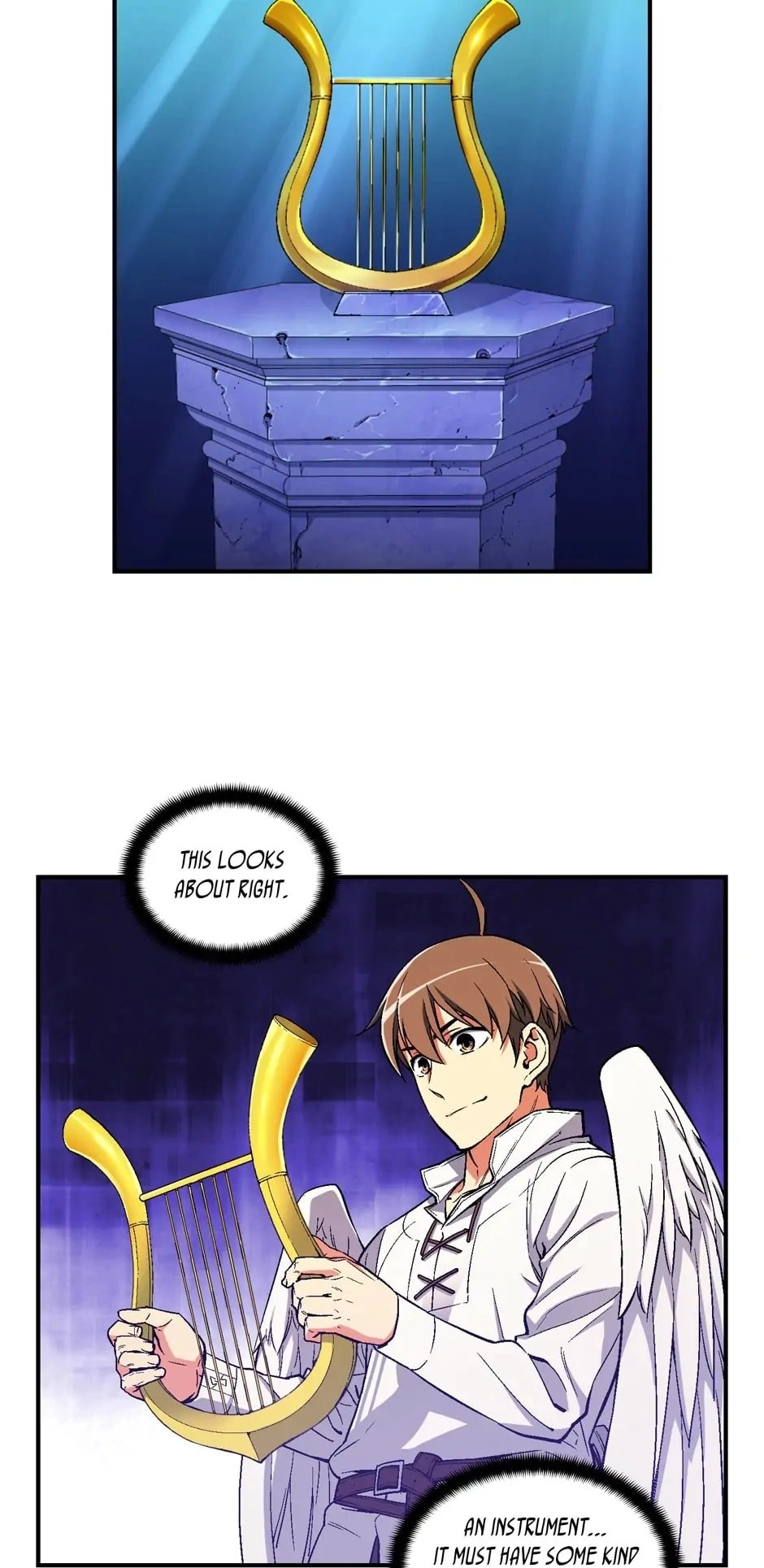 The Legendary Moonlight Sculptor Chapter 72, page 34 of 38