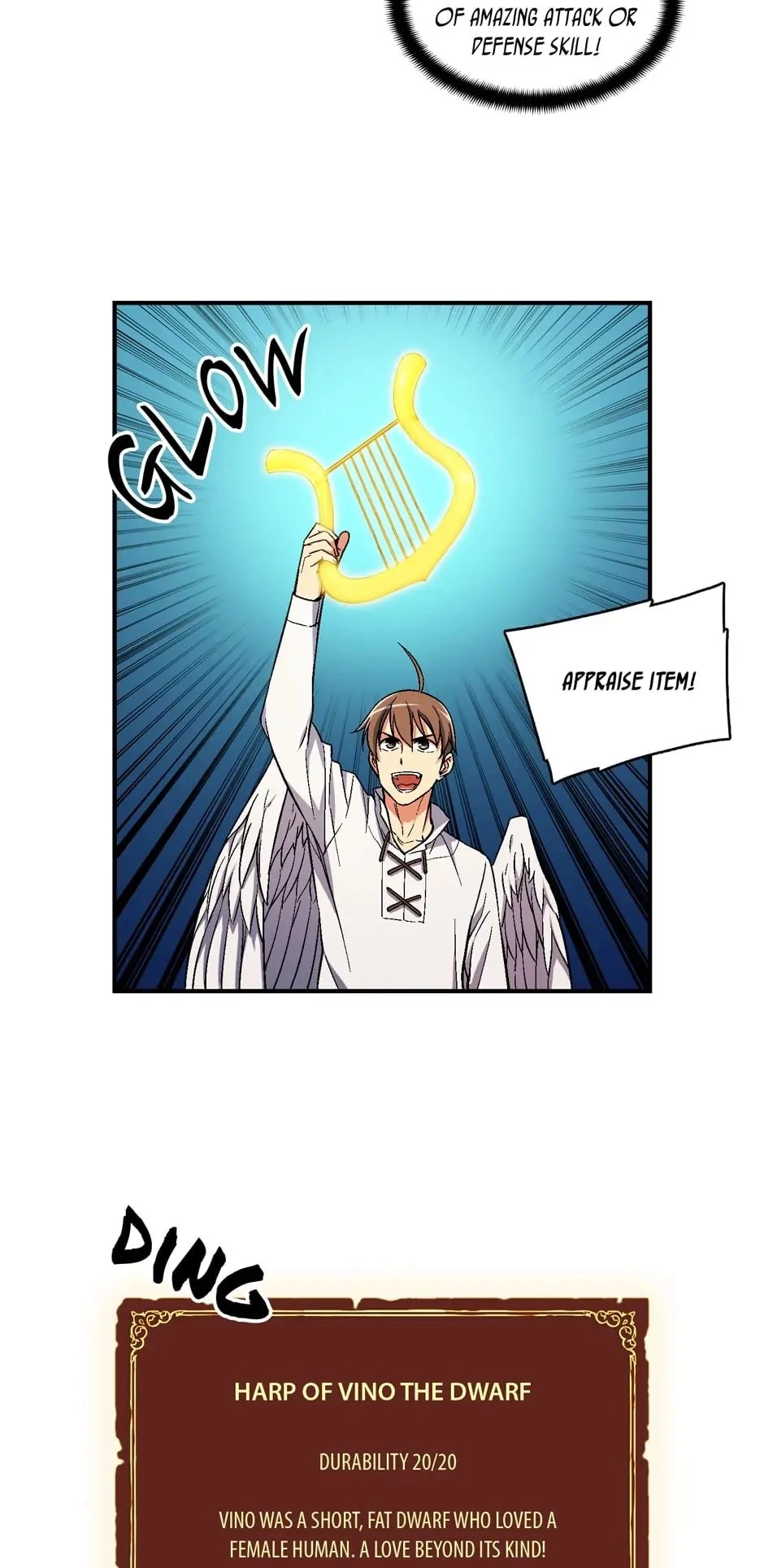 The Legendary Moonlight Sculptor Chapter 72, page 35 of 38