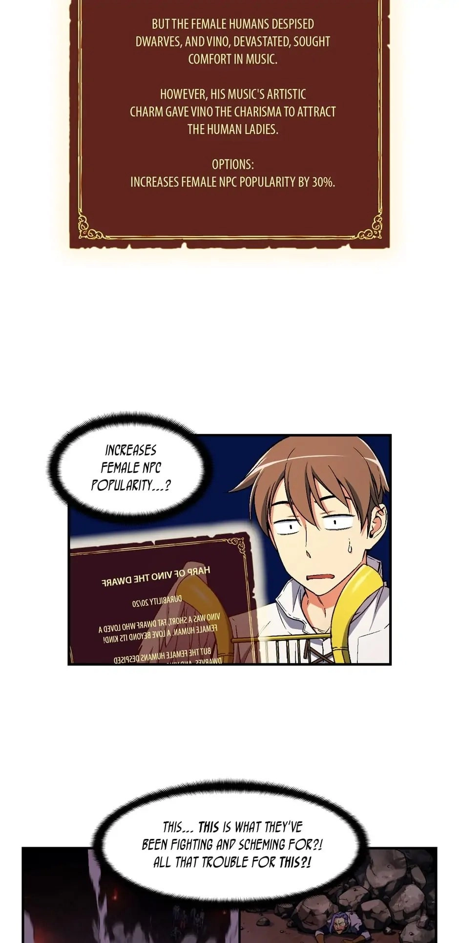 The Legendary Moonlight Sculptor Chapter 72, page 36 of 38