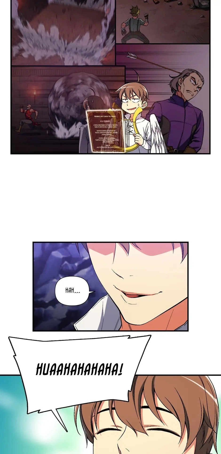 The Legendary Moonlight Sculptor Chapter 72, page 37 of 38