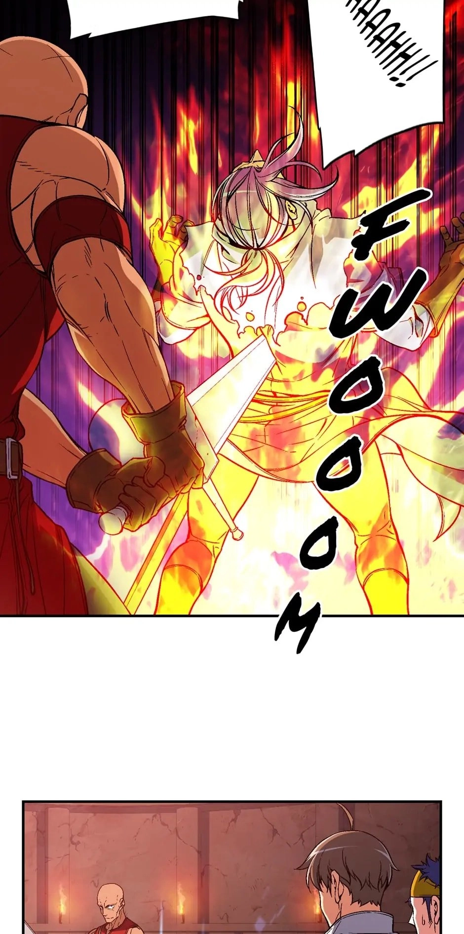 The Legendary Moonlight Sculptor Chapter 72, page 8 of 38
