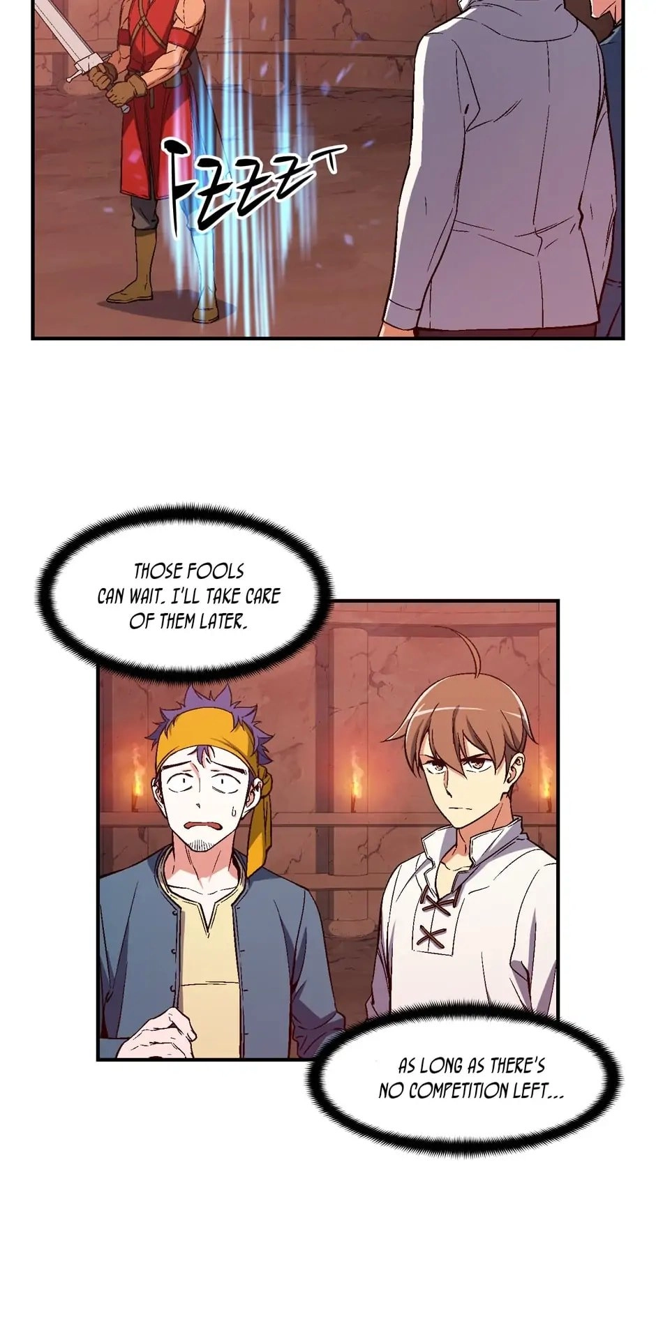 The Legendary Moonlight Sculptor Chapter 72, page 9 of 38