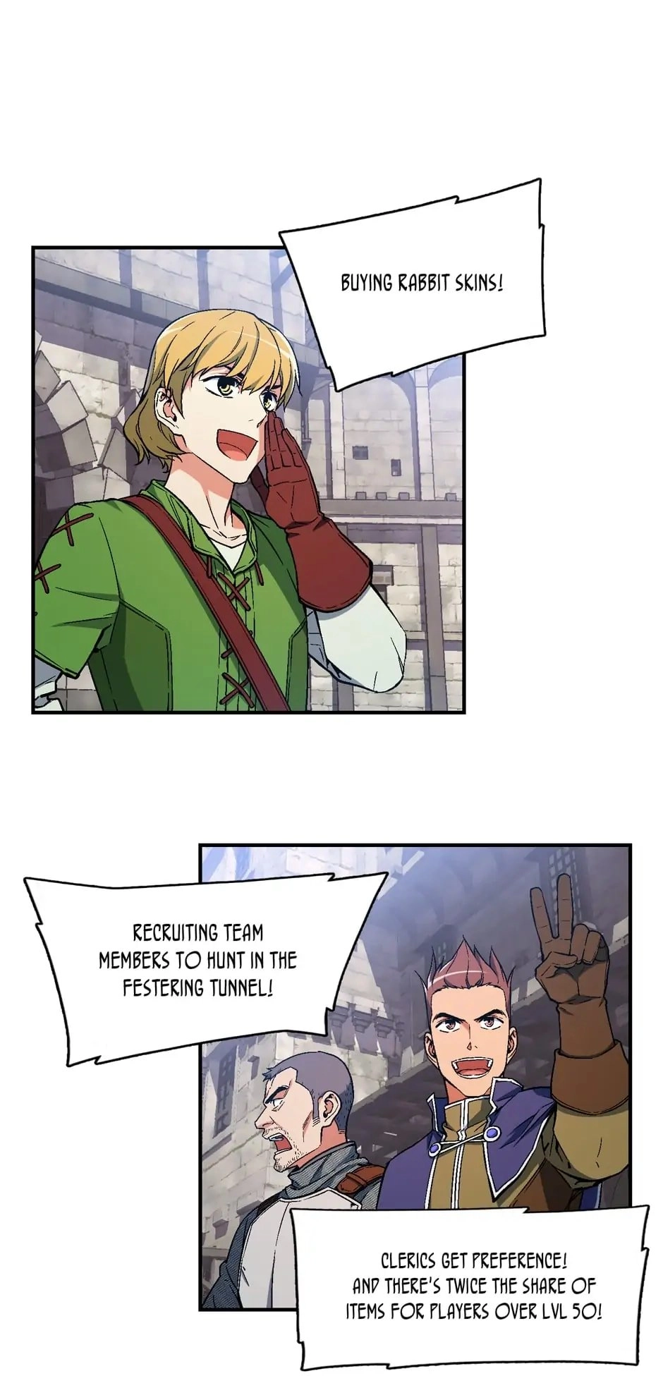 The Legendary Moonlight Sculptor Chapter 73, page 10 of 40