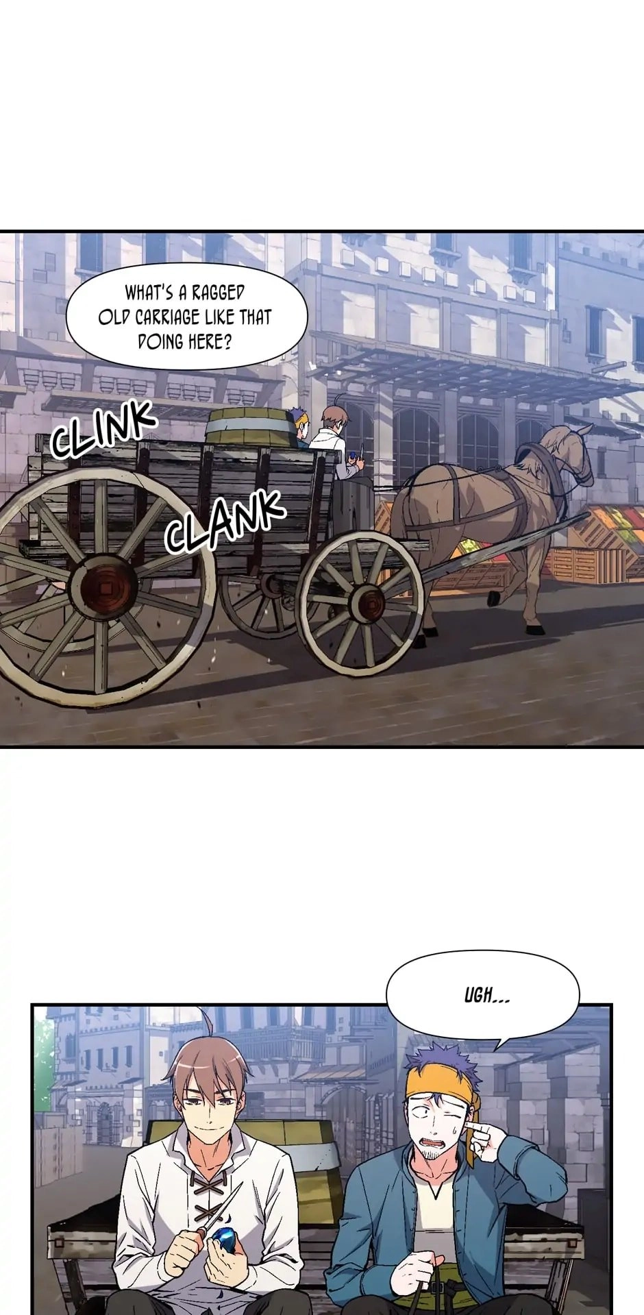 The Legendary Moonlight Sculptor Chapter 73, page 12 of 40