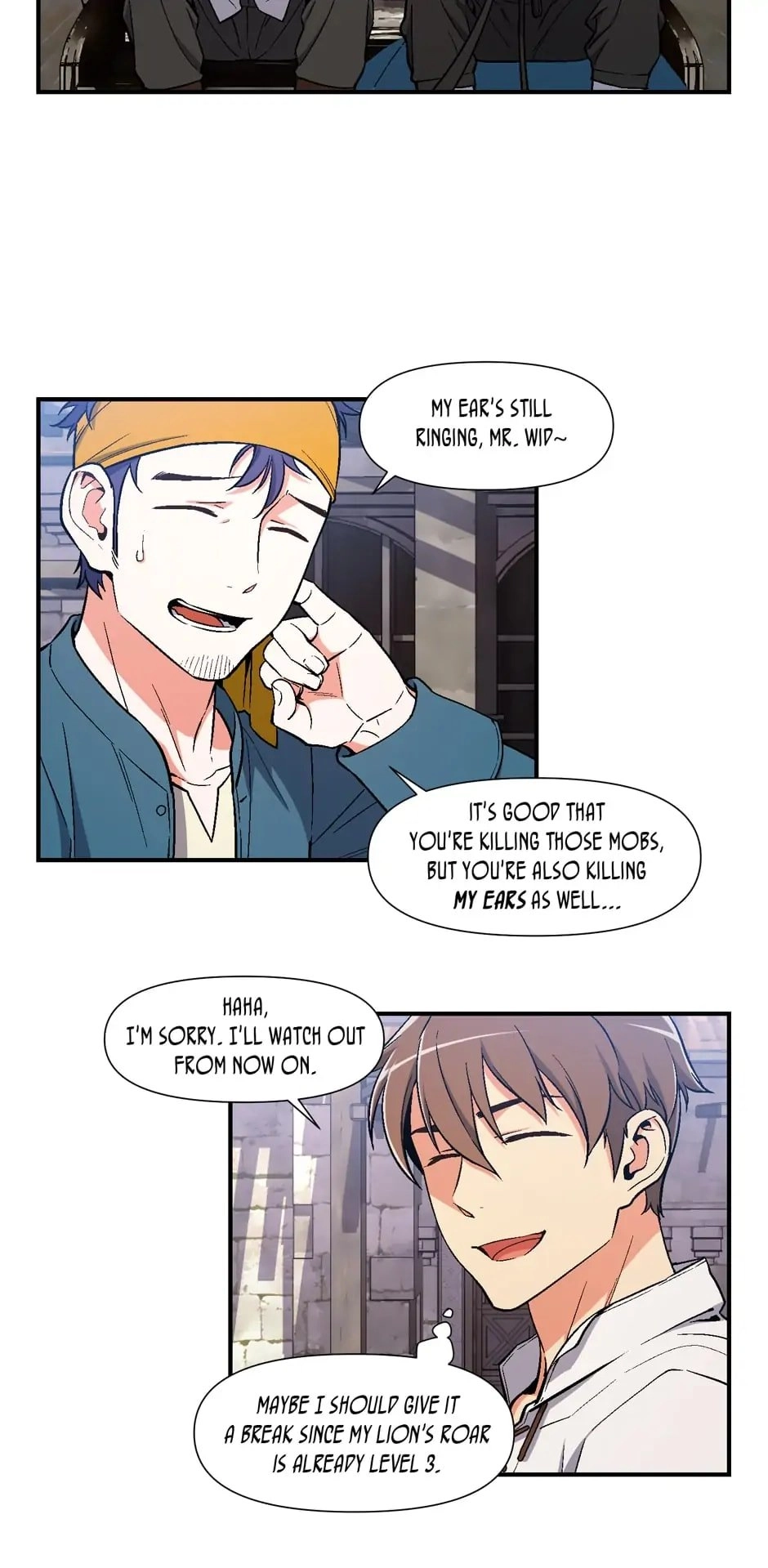 The Legendary Moonlight Sculptor Chapter 73, page 13 of 40