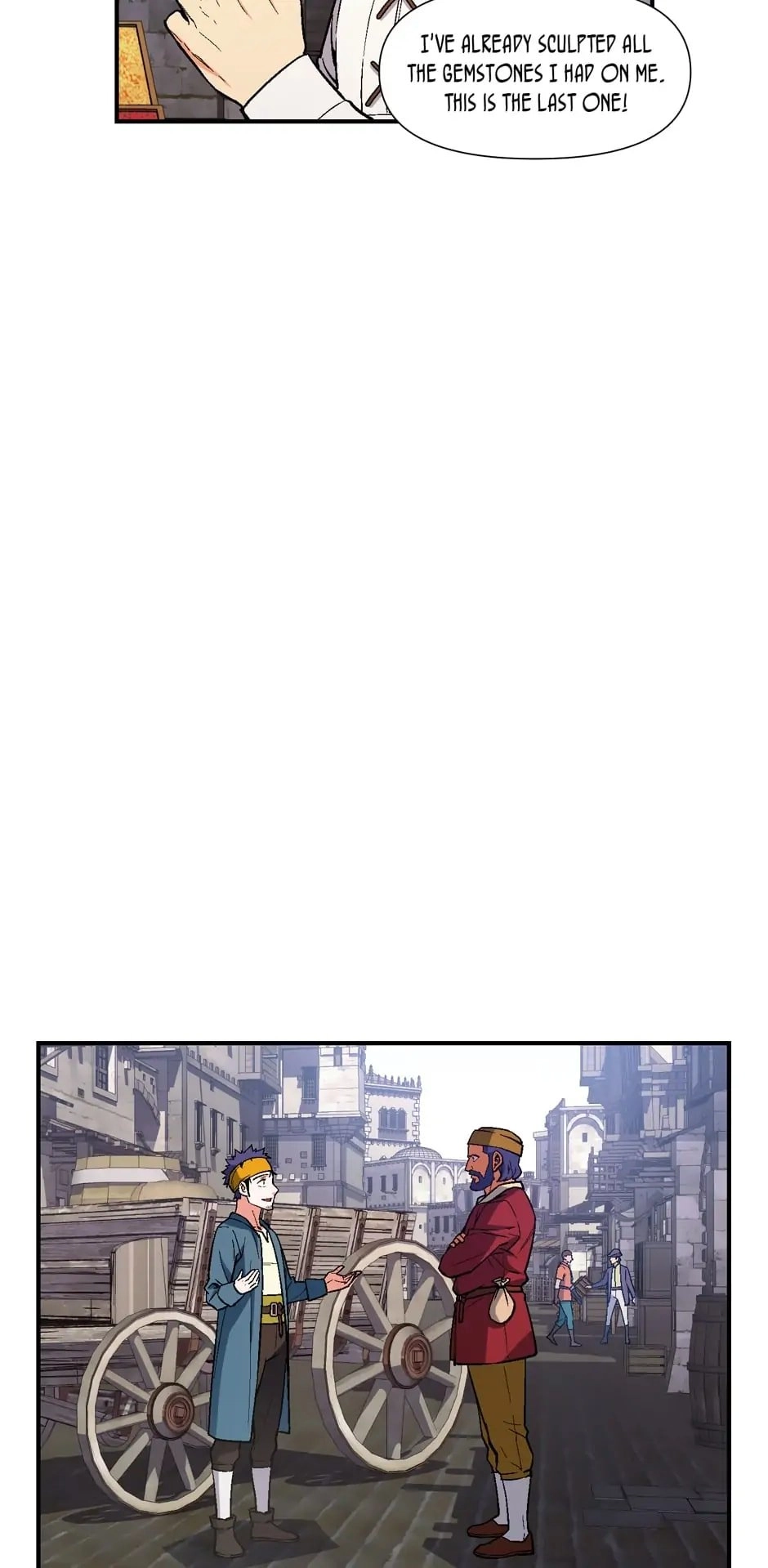 The Legendary Moonlight Sculptor Chapter 73, page 17 of 40