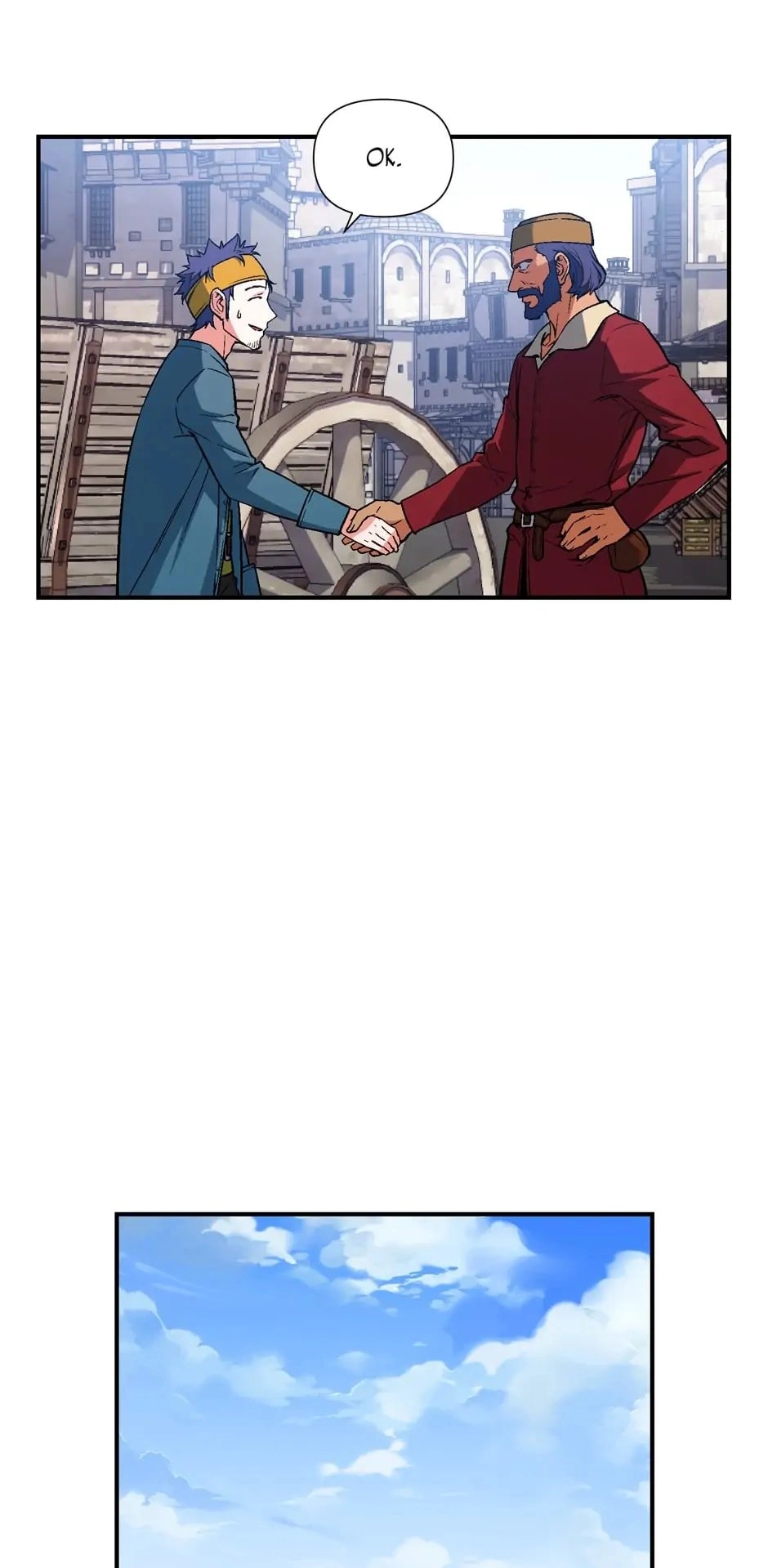 The Legendary Moonlight Sculptor Chapter 73, page 19 of 40