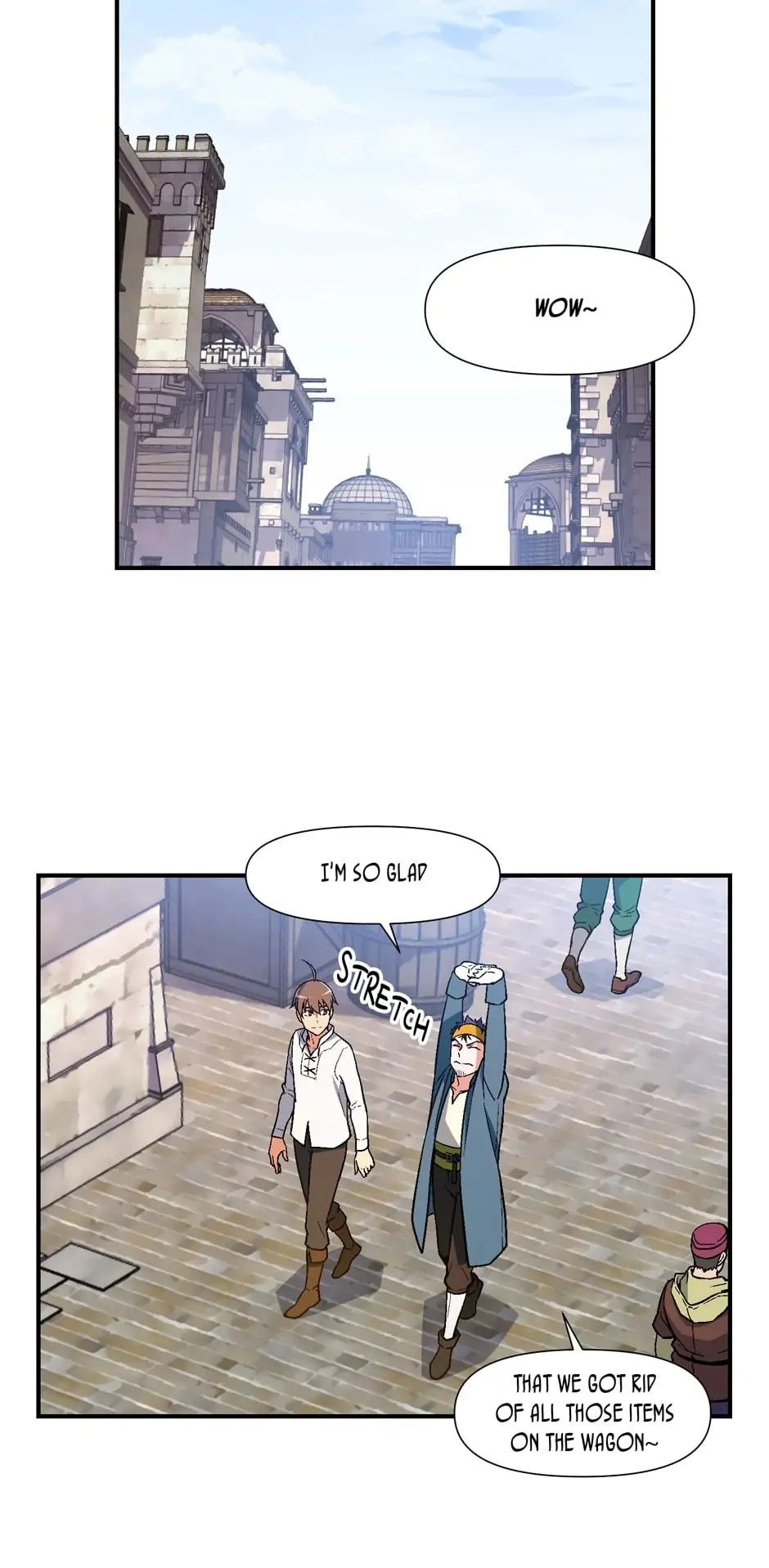 The Legendary Moonlight Sculptor Chapter 73, page 20 of 40