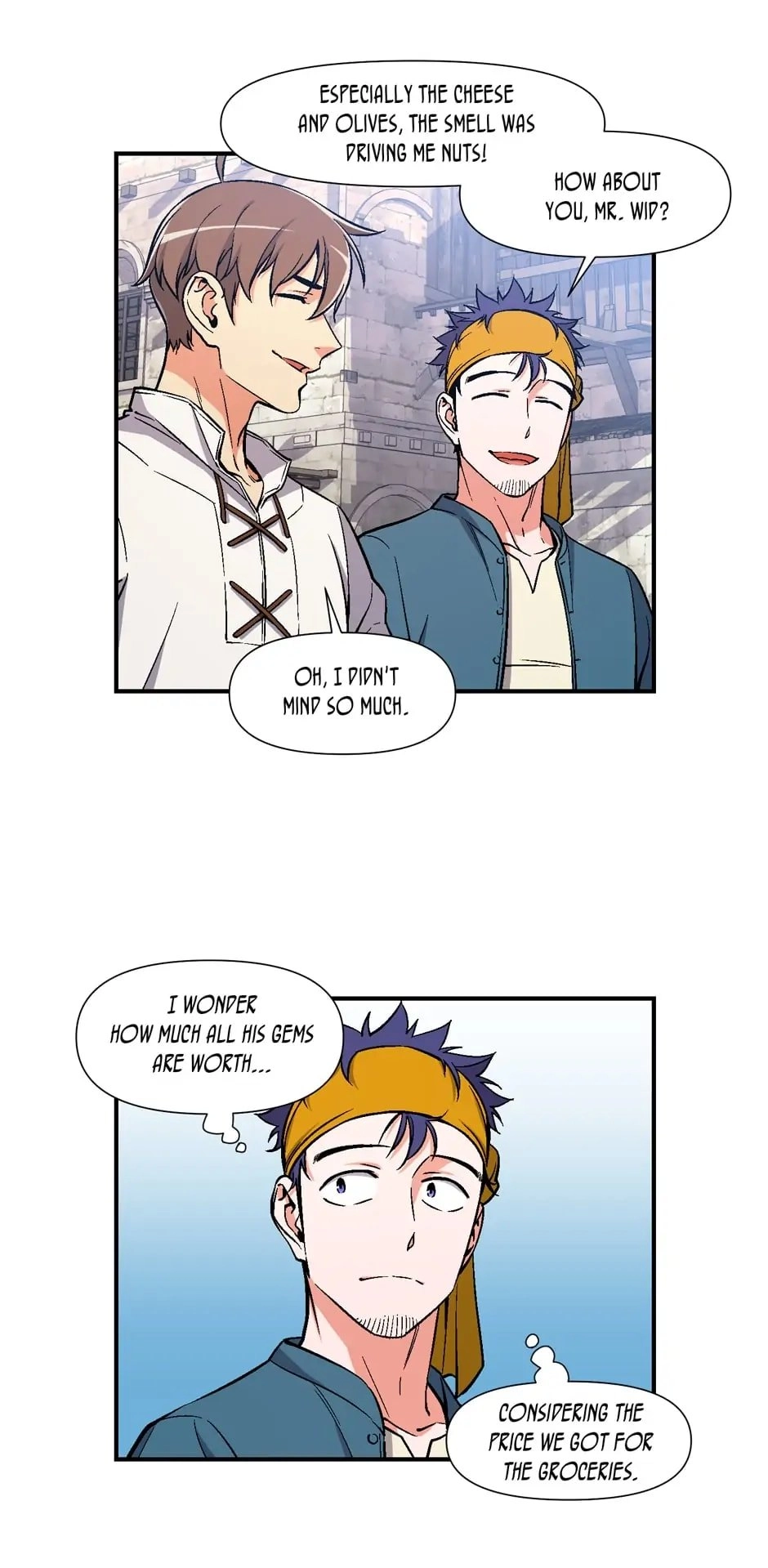 The Legendary Moonlight Sculptor Chapter 73, page 21 of 40