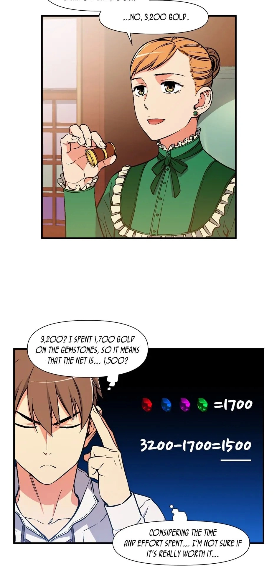 The Legendary Moonlight Sculptor Chapter 73, page 27 of 40