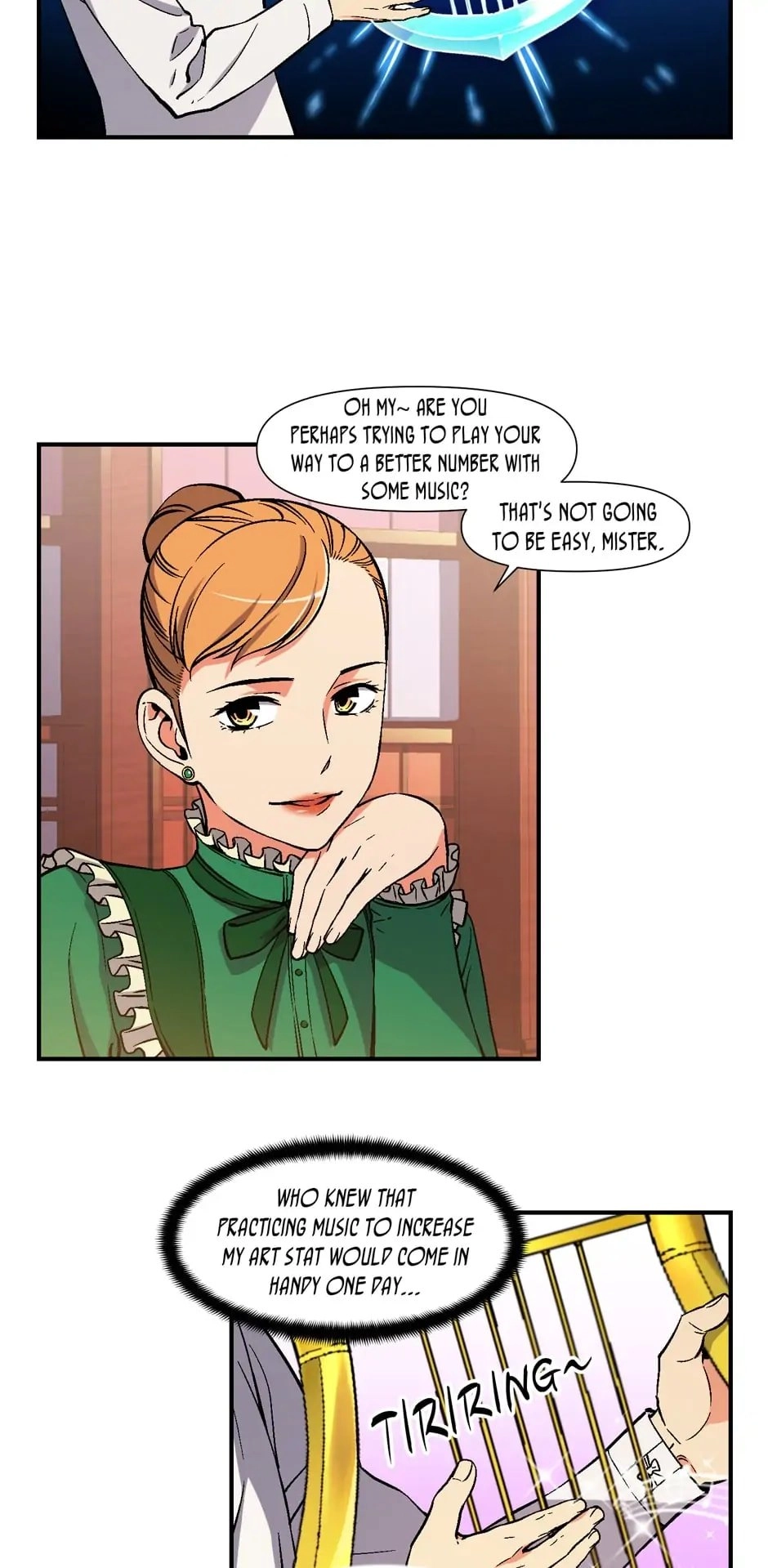 The Legendary Moonlight Sculptor Chapter 73, page 29 of 40