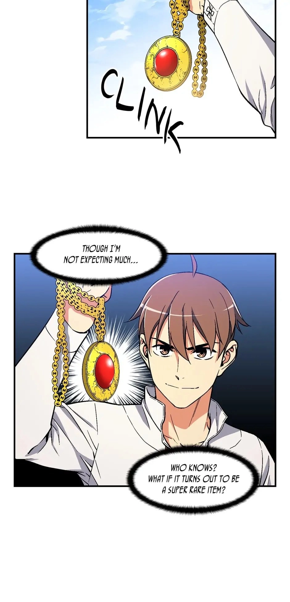The Legendary Moonlight Sculptor Chapter 73, page 40 of 40