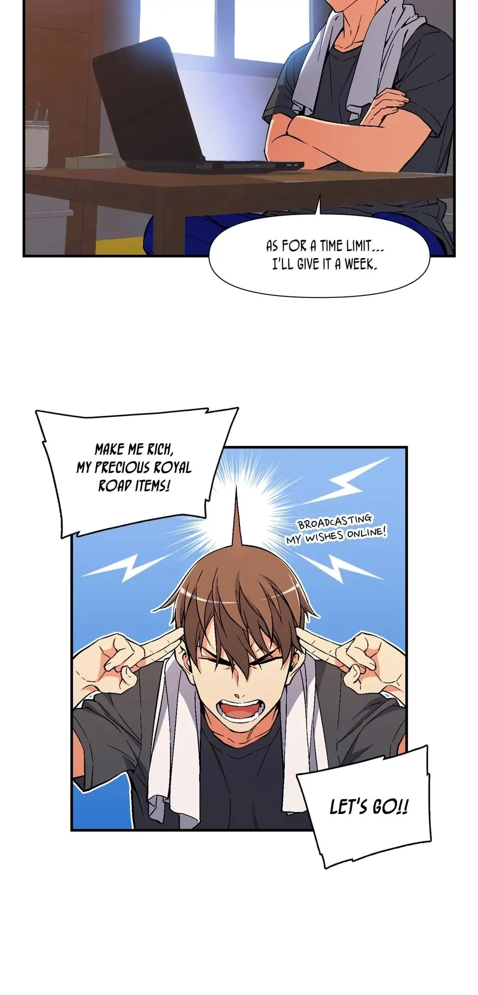 The Legendary Moonlight Sculptor Chapter 73, page 8 of 40