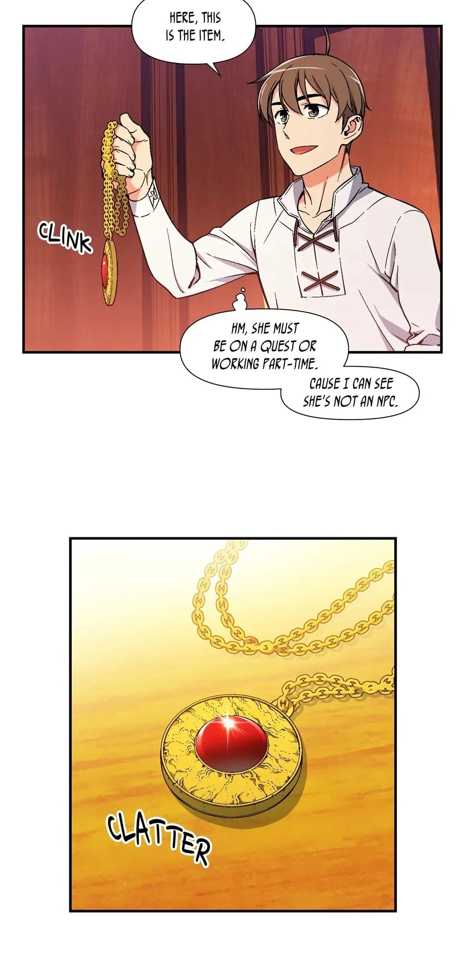 The Legendary Moonlight Sculptor Chapter 74, page 10 of 43
