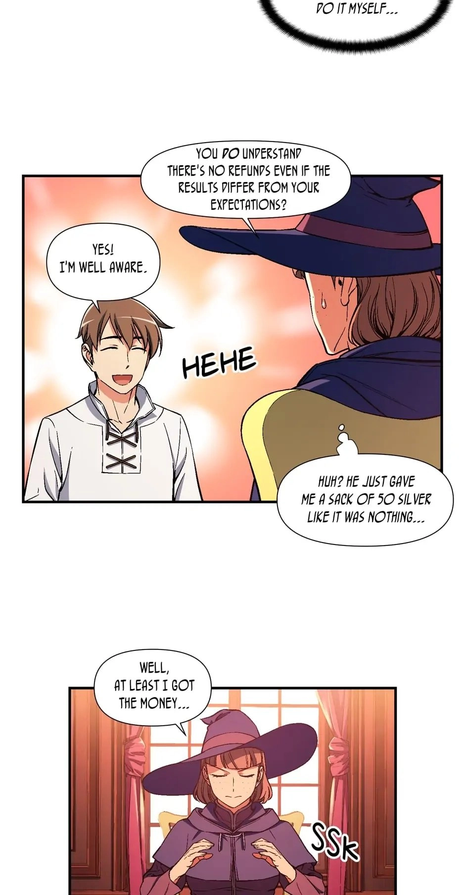 The Legendary Moonlight Sculptor Chapter 74, page 12 of 43