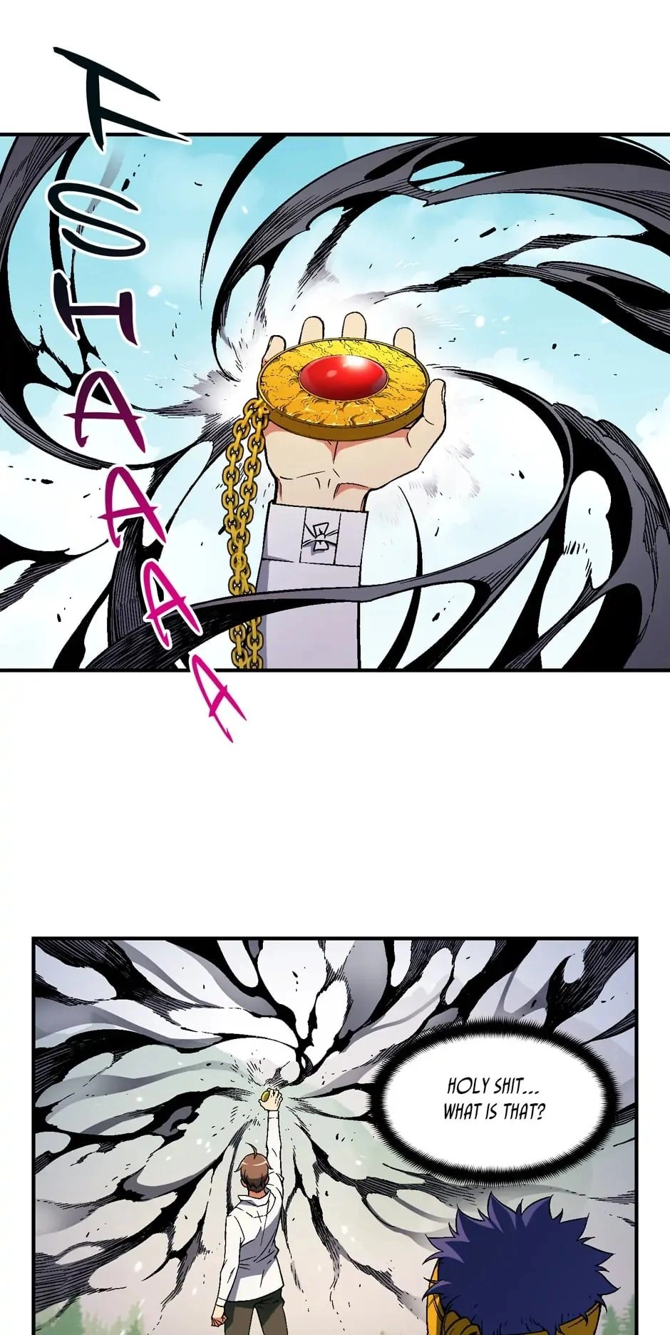 The Legendary Moonlight Sculptor Chapter 74, page 22 of 43