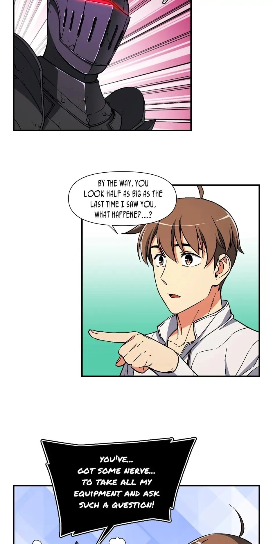 The Legendary Moonlight Sculptor Chapter 74, page 30 of 43