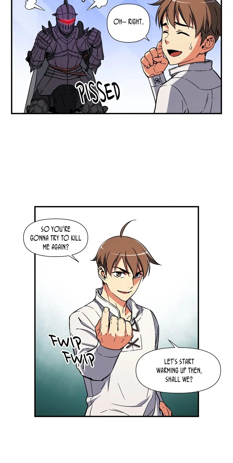 The Legendary Moonlight Sculptor Chapter 74, page 31 of 43