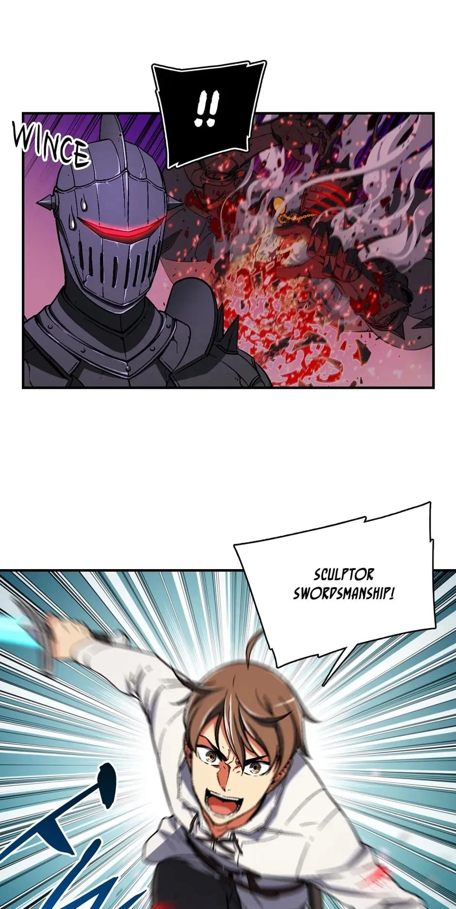 The Legendary Moonlight Sculptor Chapter 74, page 37 of 43