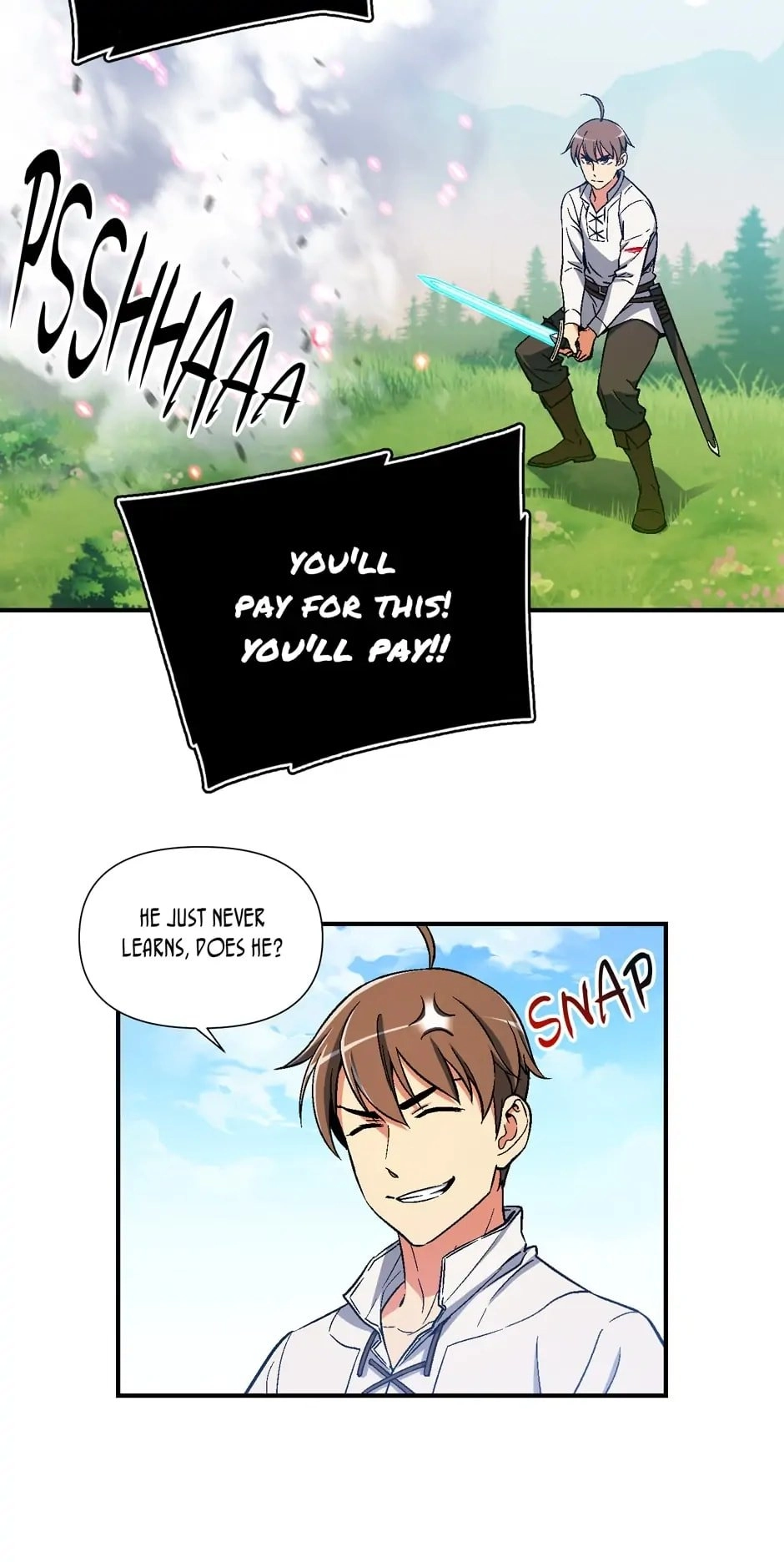 The Legendary Moonlight Sculptor Chapter 74, page 40 of 43