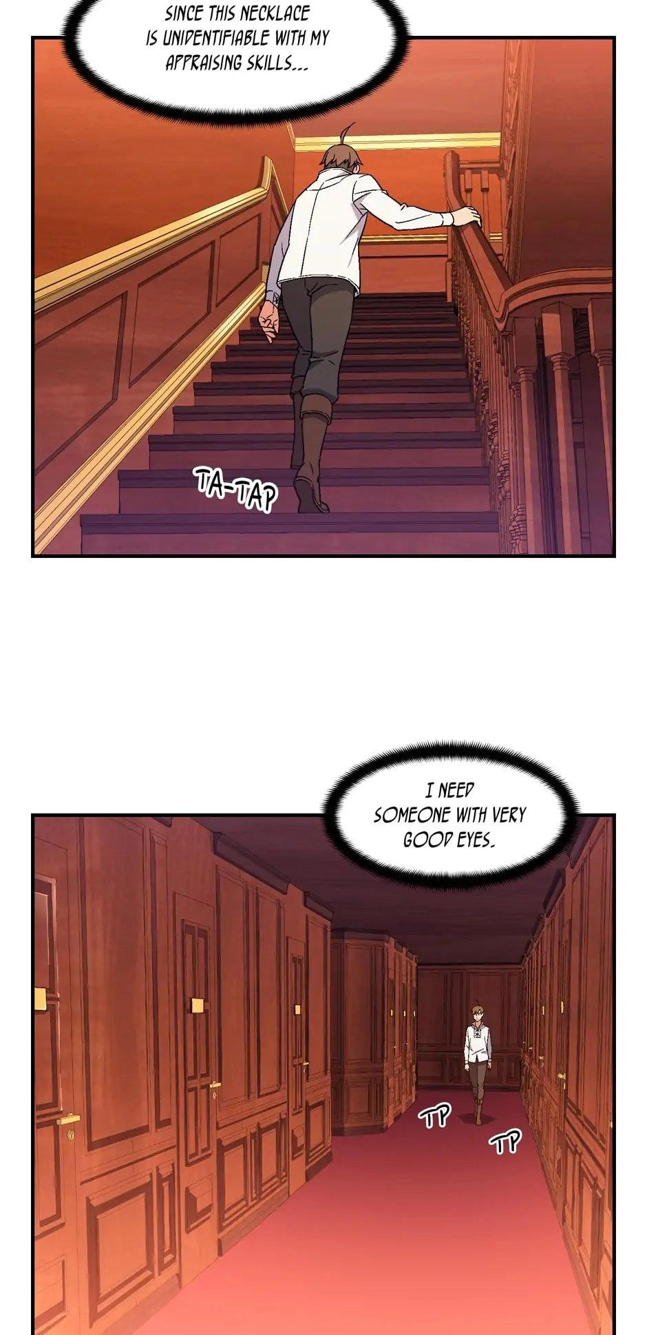 The Legendary Moonlight Sculptor Chapter 74, page 5 of 43
