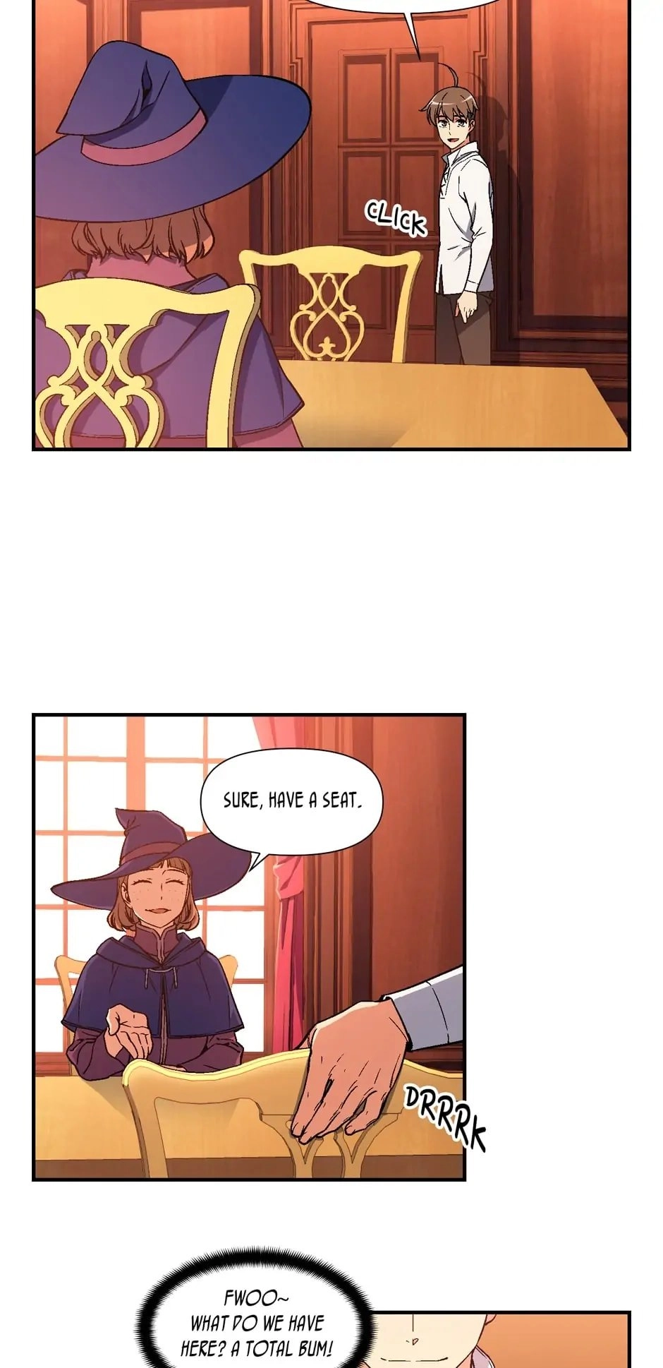 The Legendary Moonlight Sculptor Chapter 74, page 8 of 43