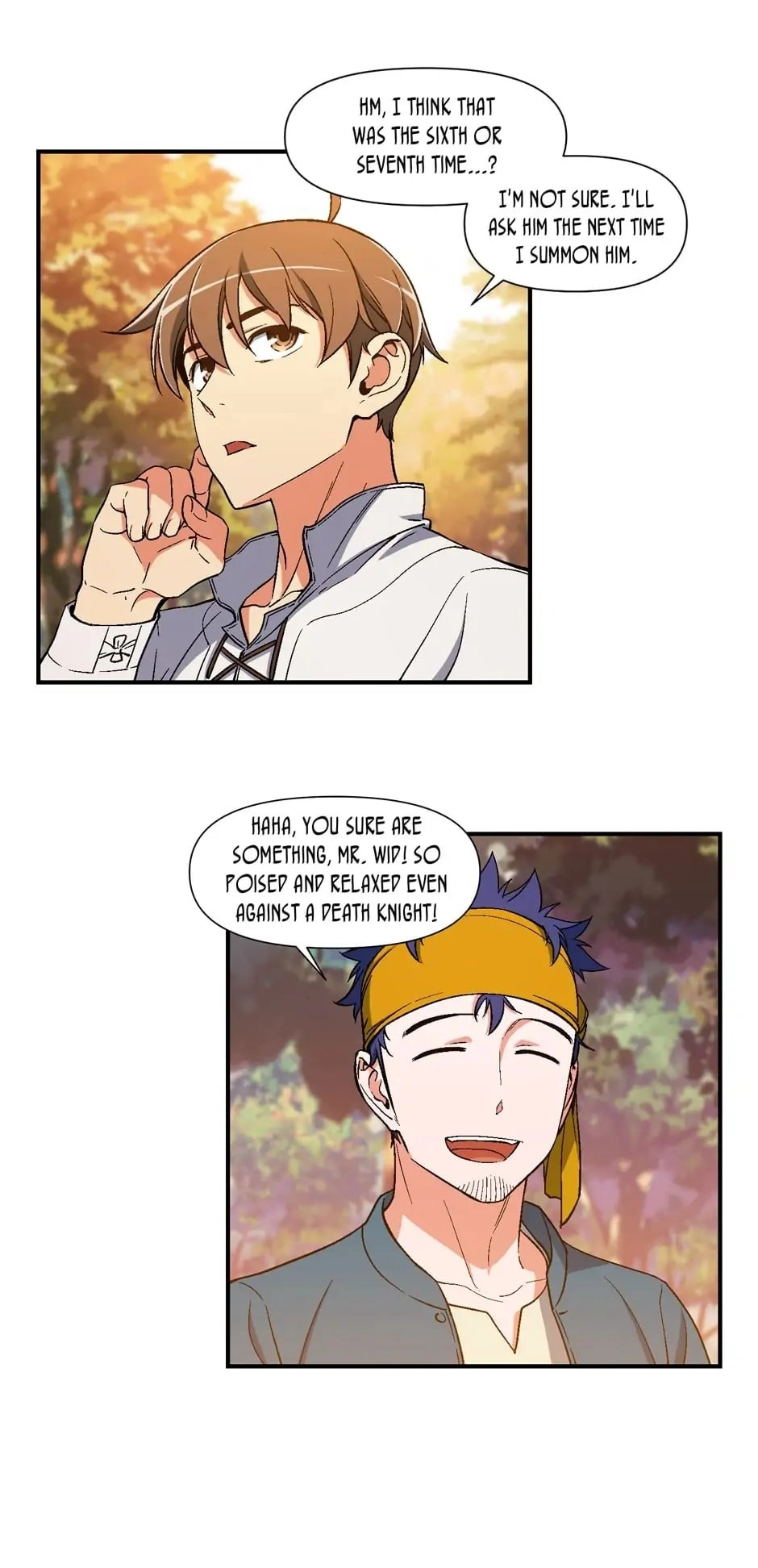 The Legendary Moonlight Sculptor Chapter 75, page 11 of 44
