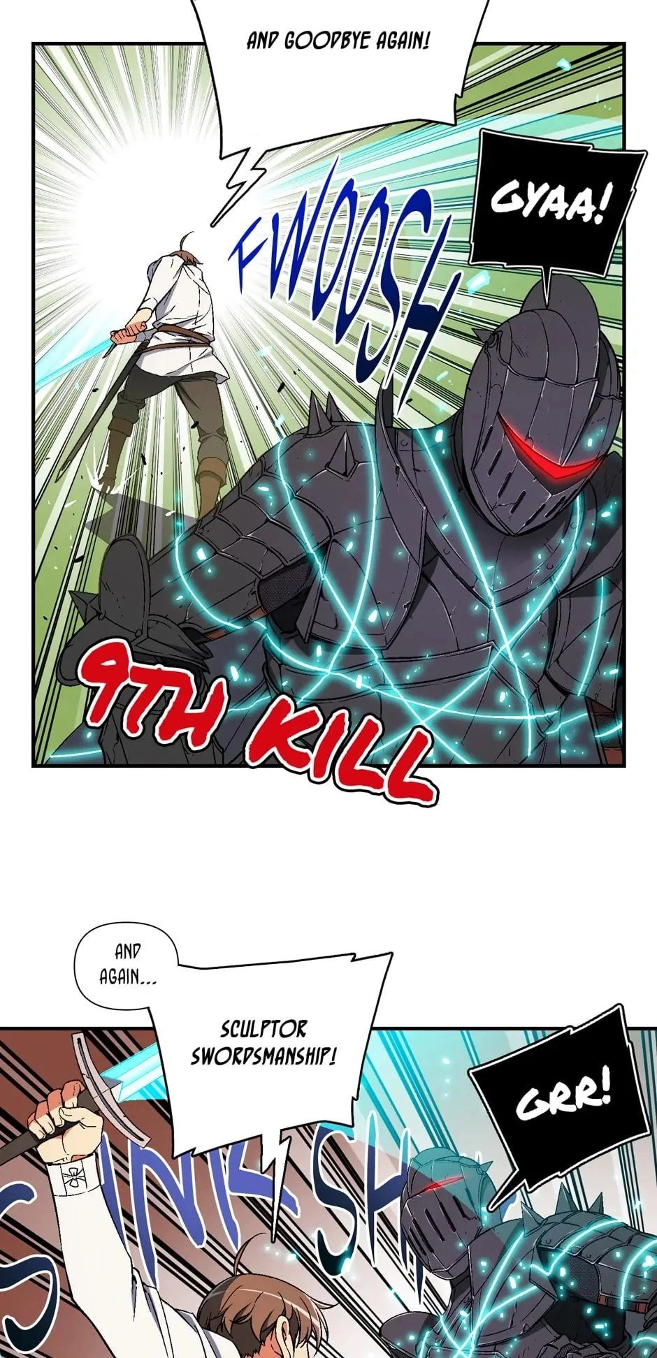 The Legendary Moonlight Sculptor Chapter 75, page 13 of 44
