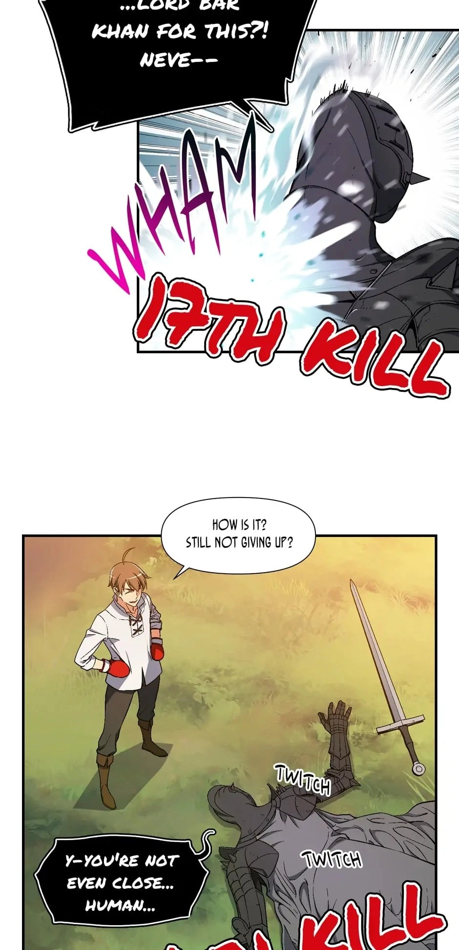 The Legendary Moonlight Sculptor Chapter 75, page 16 of 44