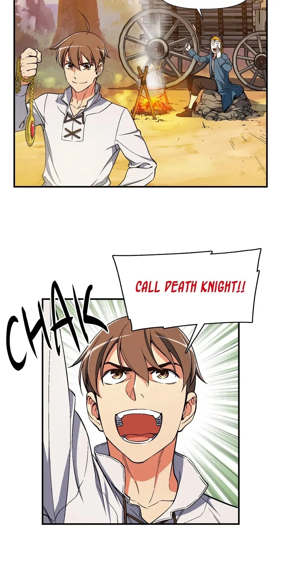 The Legendary Moonlight Sculptor Chapter 75, page 19 of 44