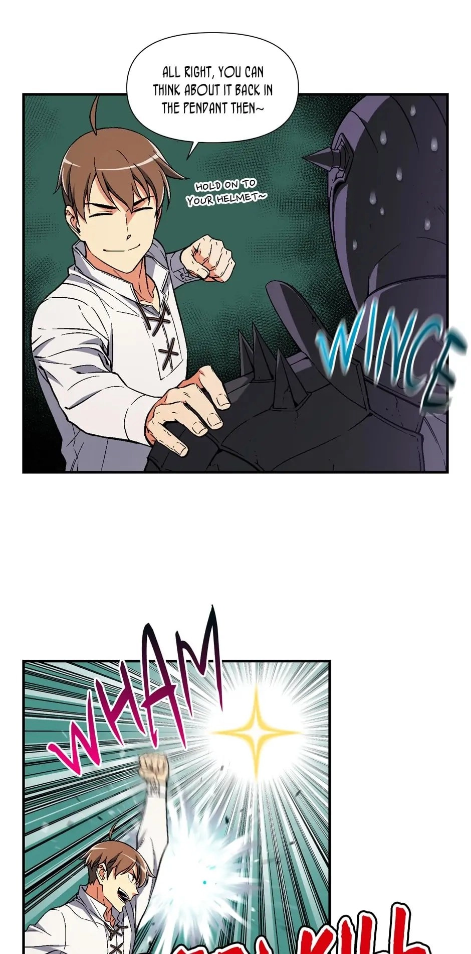 The Legendary Moonlight Sculptor Chapter 75, page 30 of 44