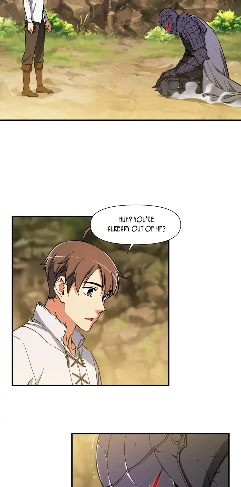 The Legendary Moonlight Sculptor Chapter 75, page 35 of 44