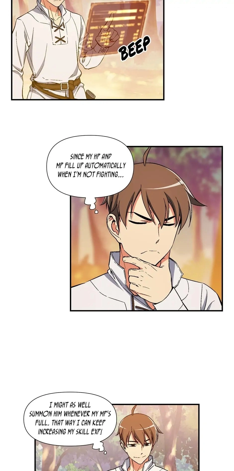 The Legendary Moonlight Sculptor Chapter 75, page 8 of 44