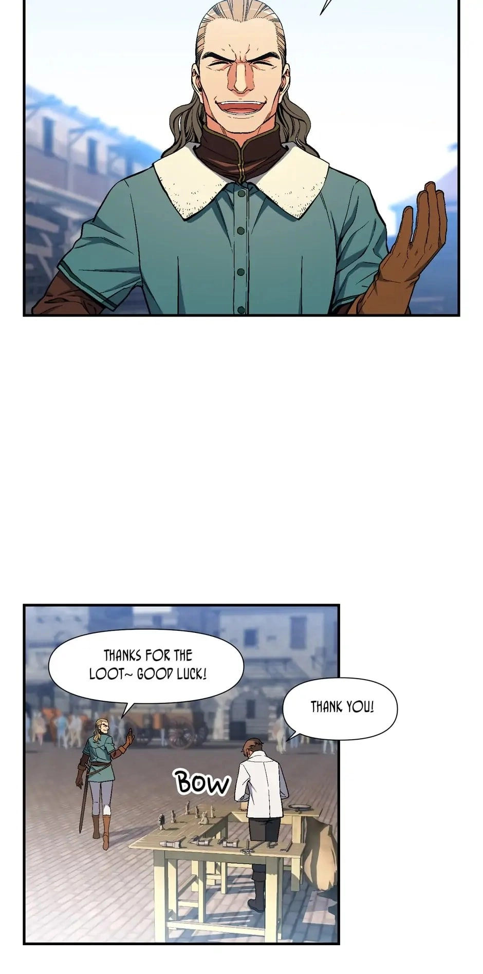 The Legendary Moonlight Sculptor Chapter 76, page 14 of 46