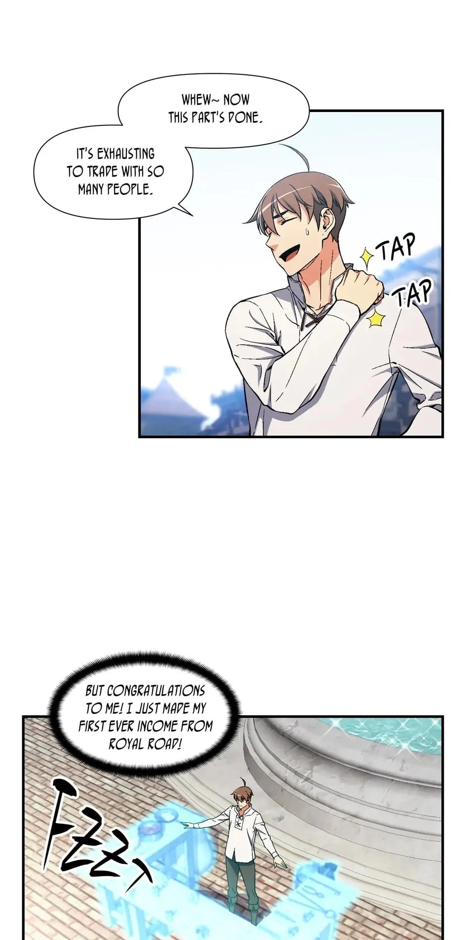 The Legendary Moonlight Sculptor Chapter 76, page 15 of 46