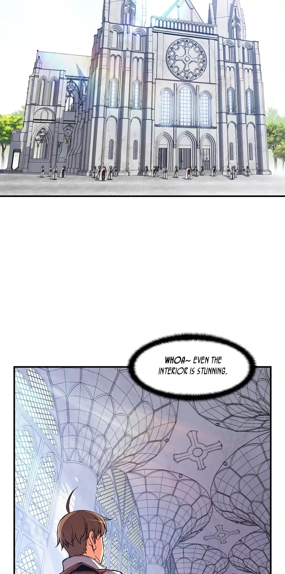 The Legendary Moonlight Sculptor Chapter 76, page 18 of 46