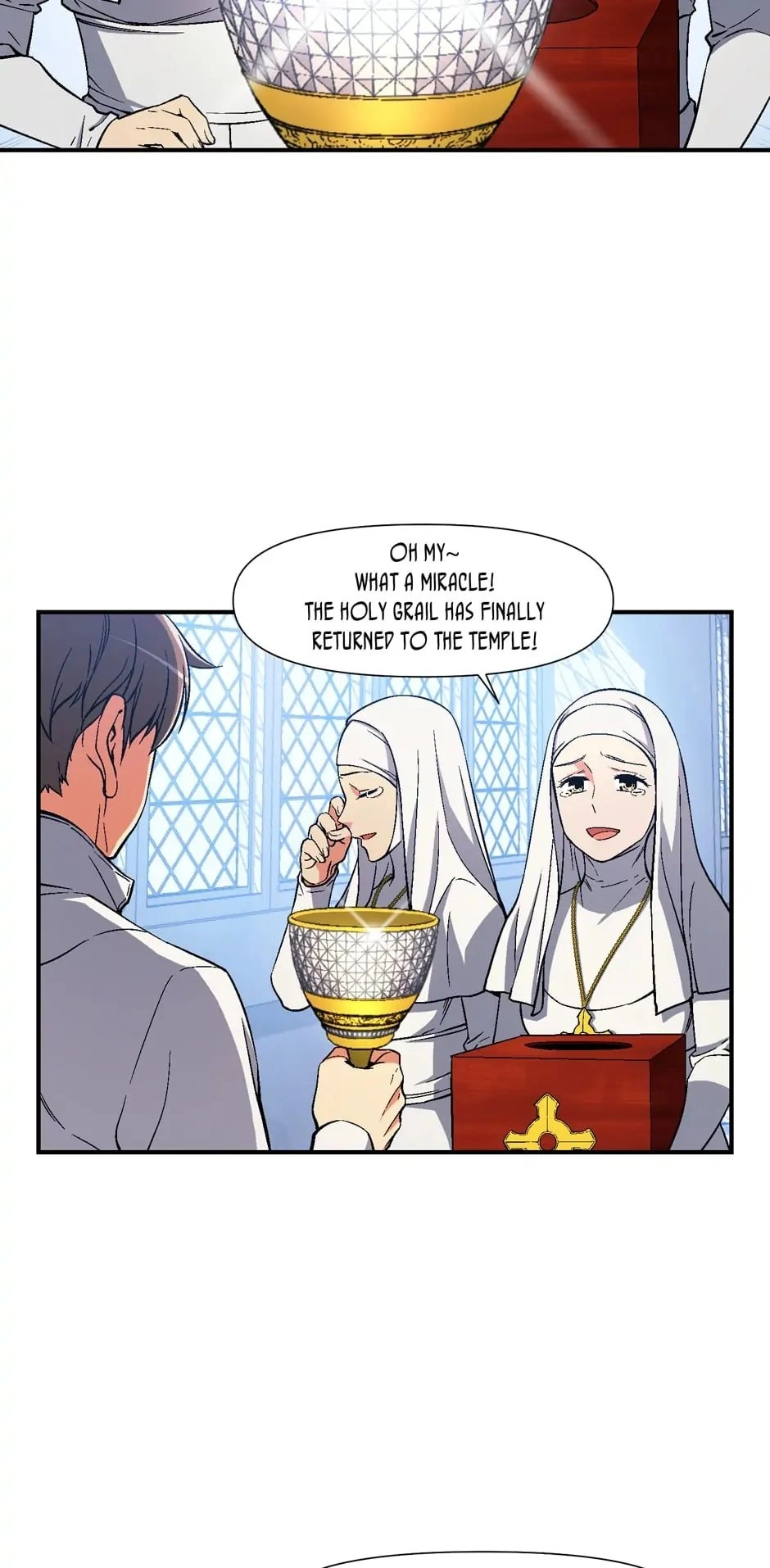 The Legendary Moonlight Sculptor Chapter 76, page 24 of 46