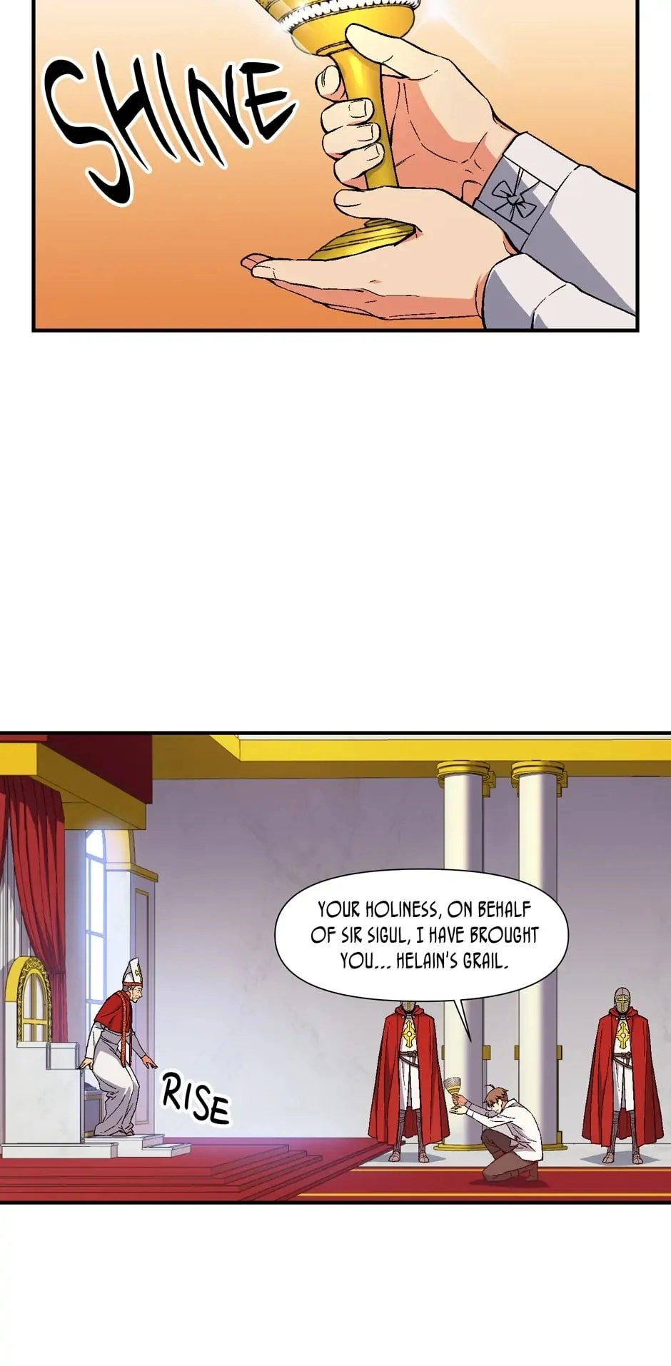 The Legendary Moonlight Sculptor Chapter 76, page 27 of 46