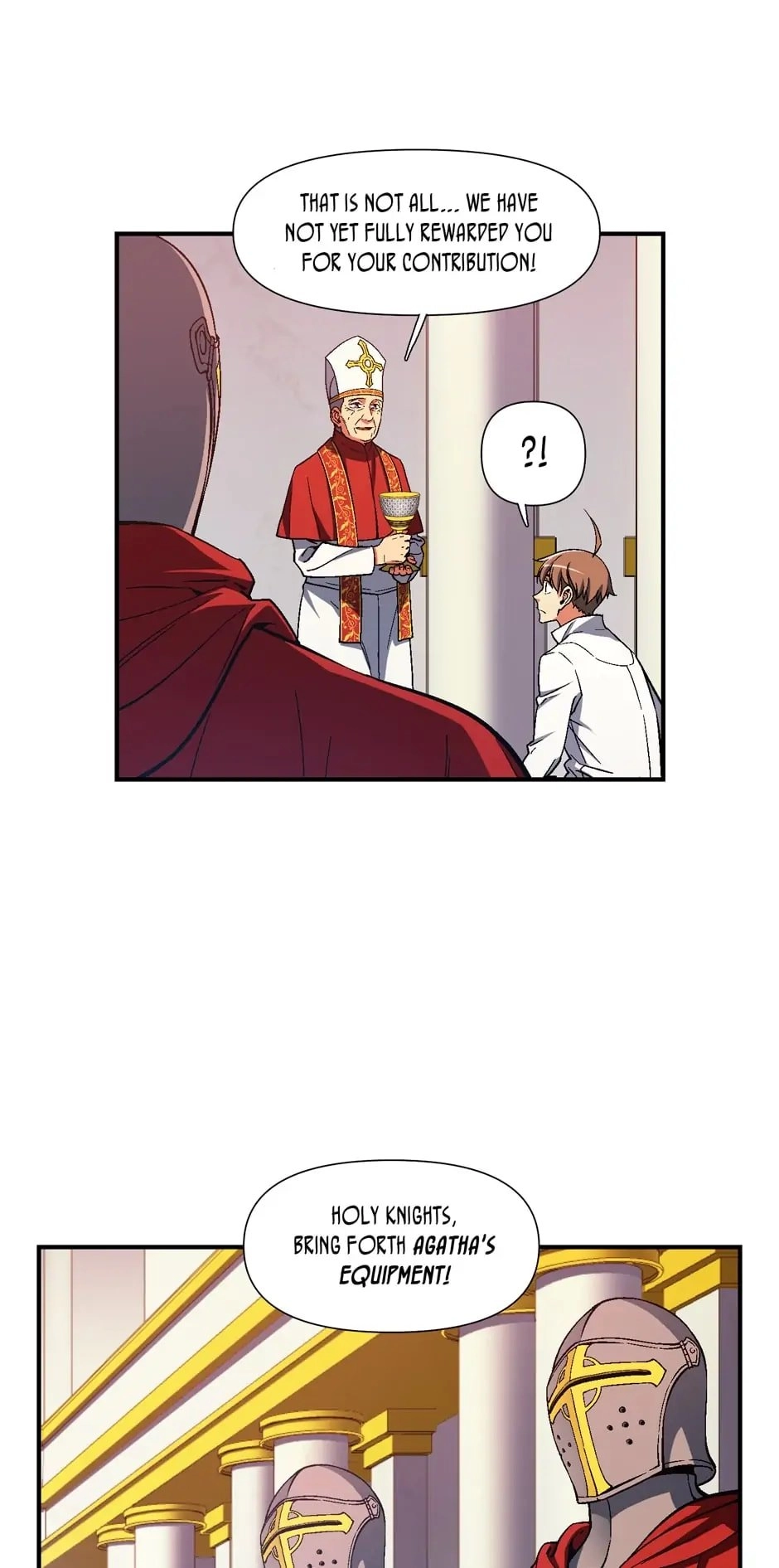 The Legendary Moonlight Sculptor Chapter 76, page 31 of 46